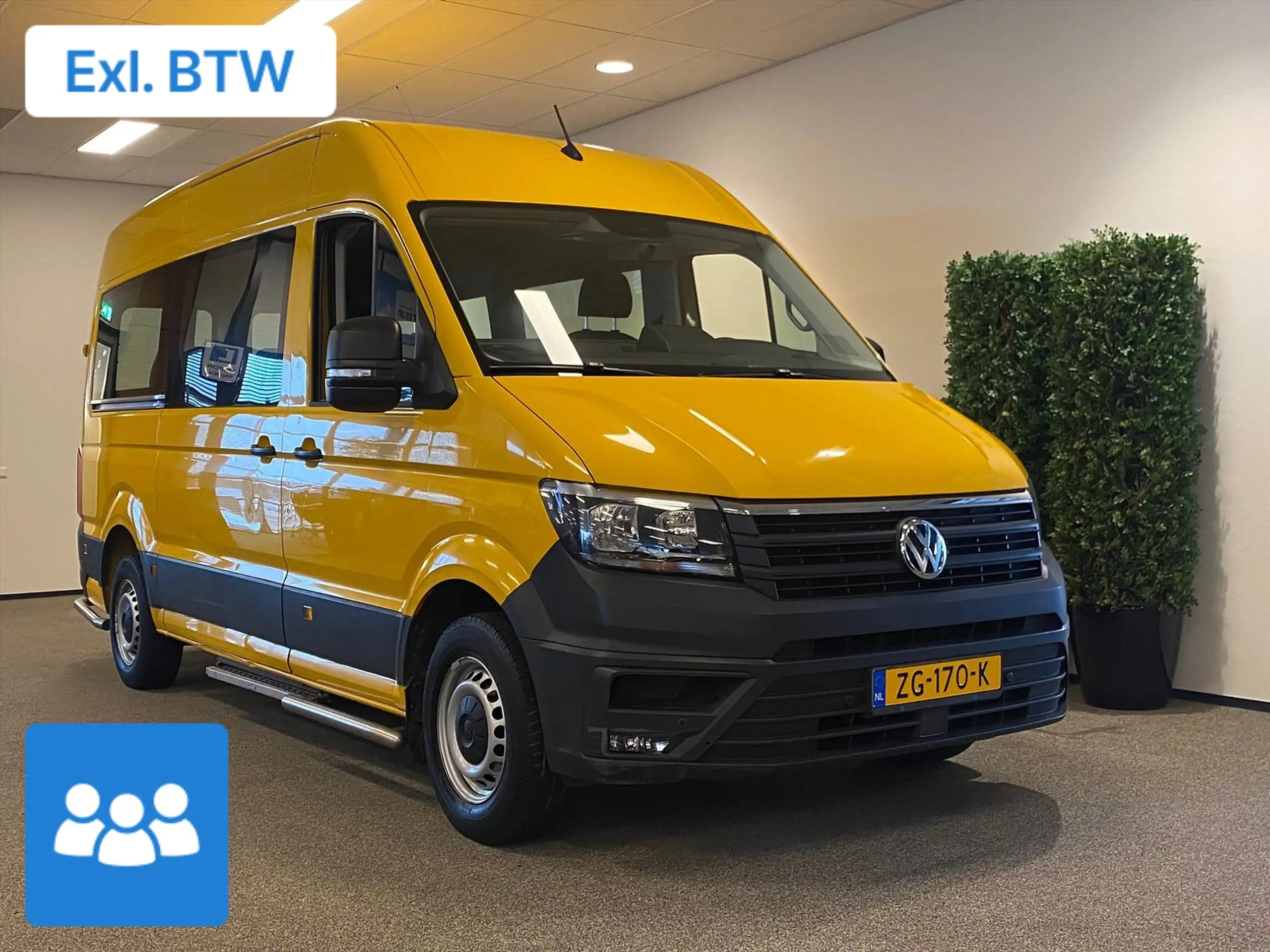 Volkswagen - Crafter