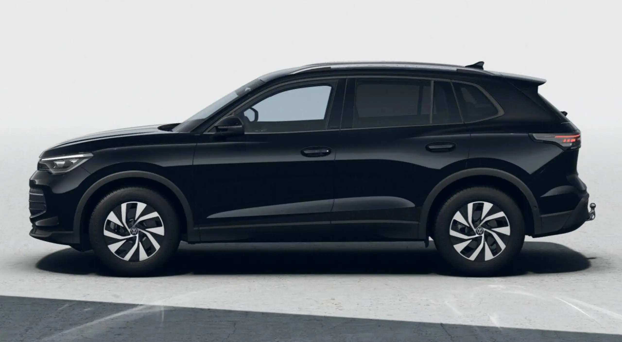 Volkswagen Tiguan 2024