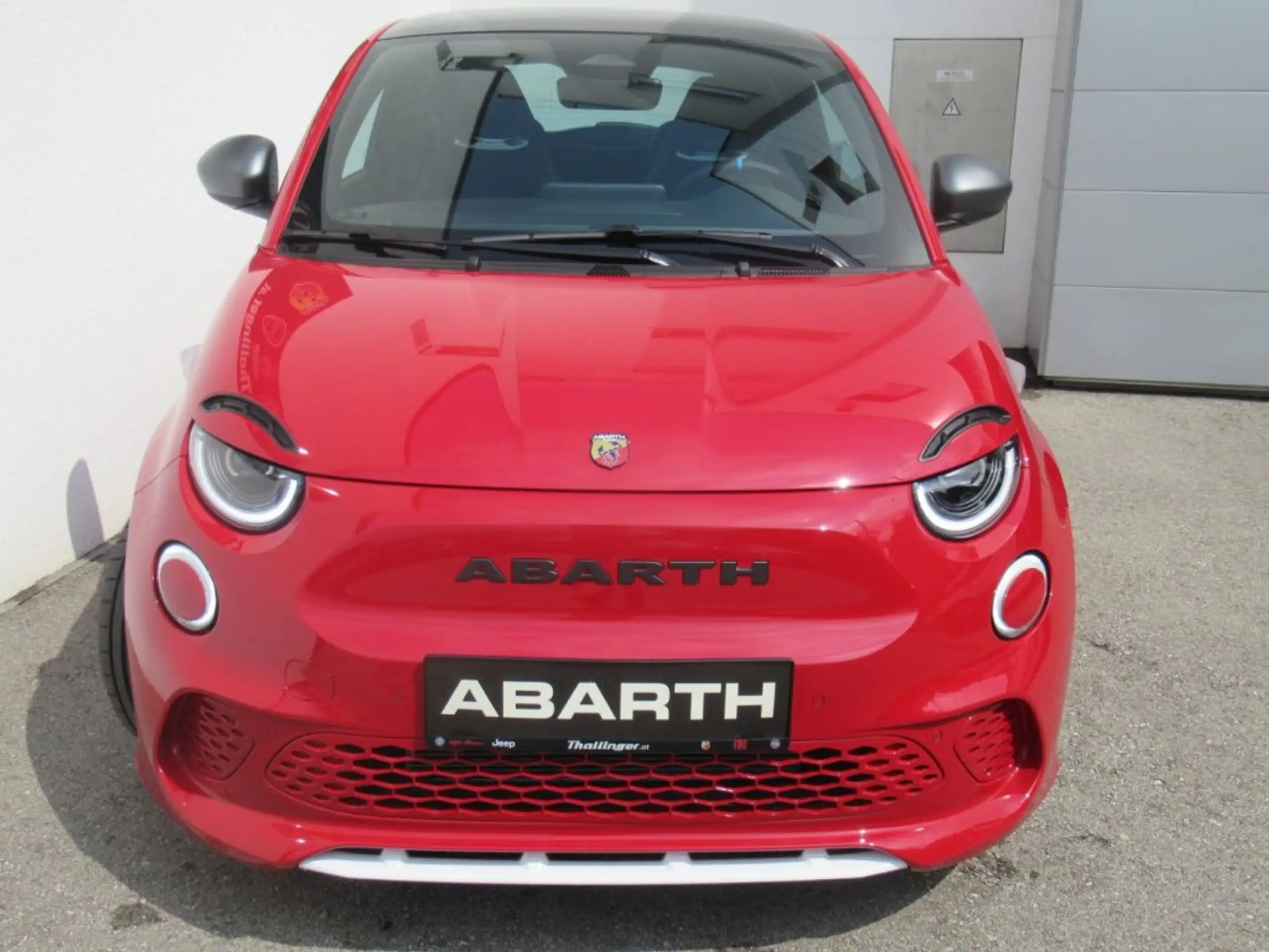 Abarth - 500e