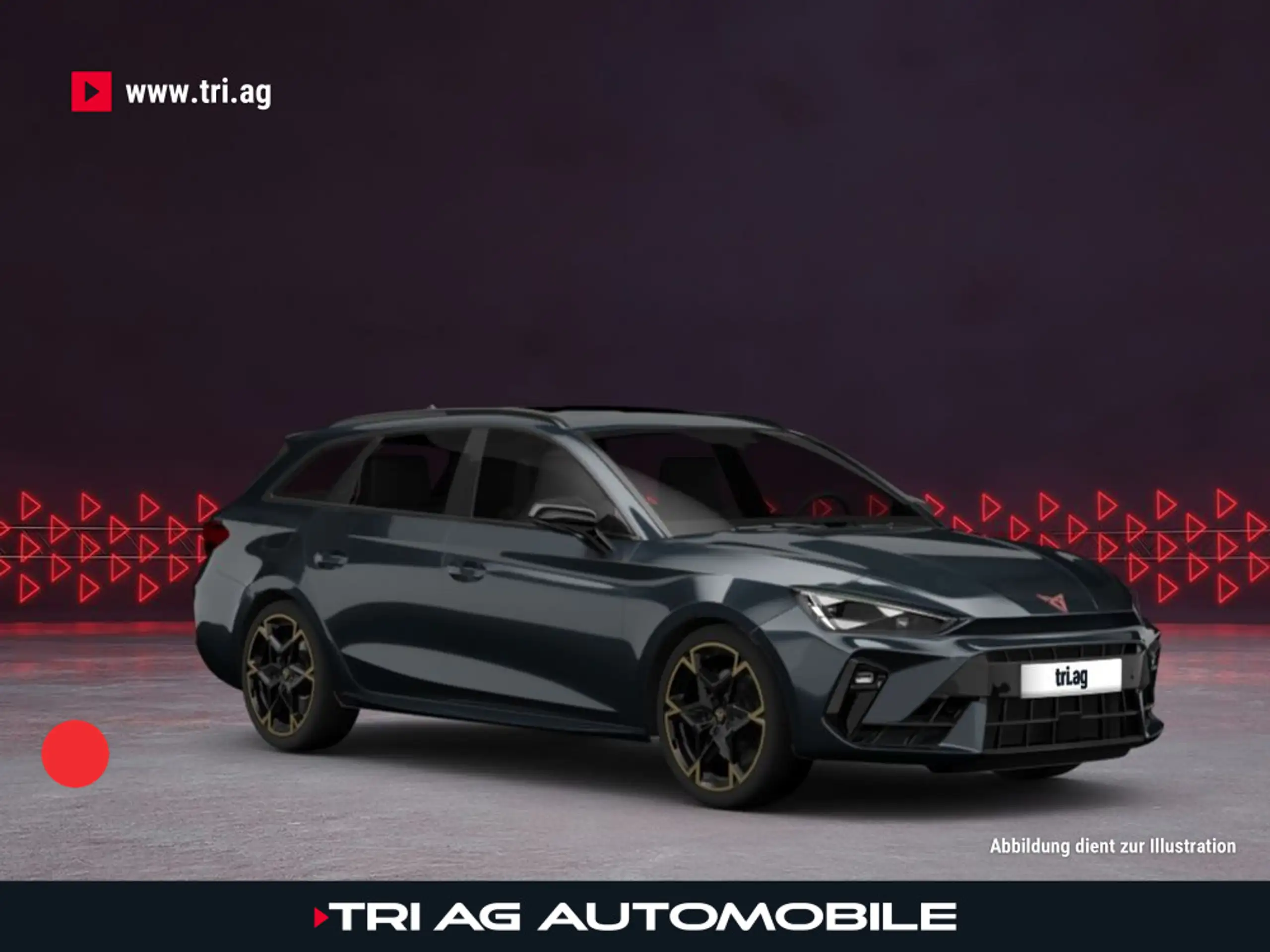 CUPRA Leon 2024