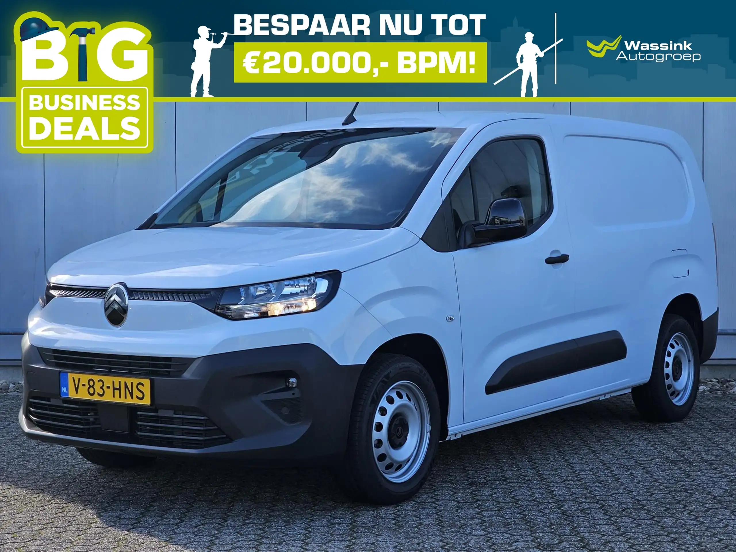 Citroen - Berlingo