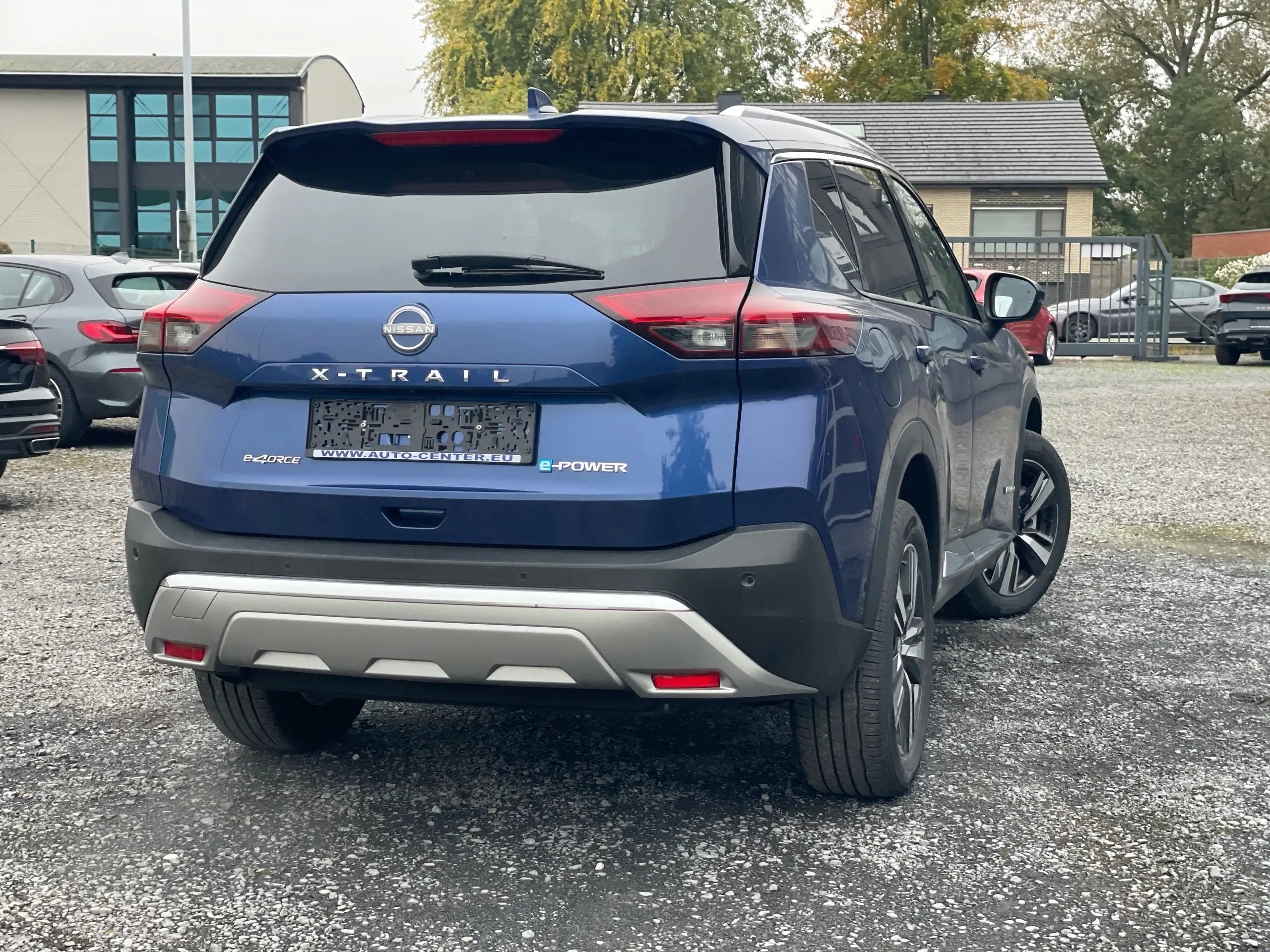 Nissan - X-Trail