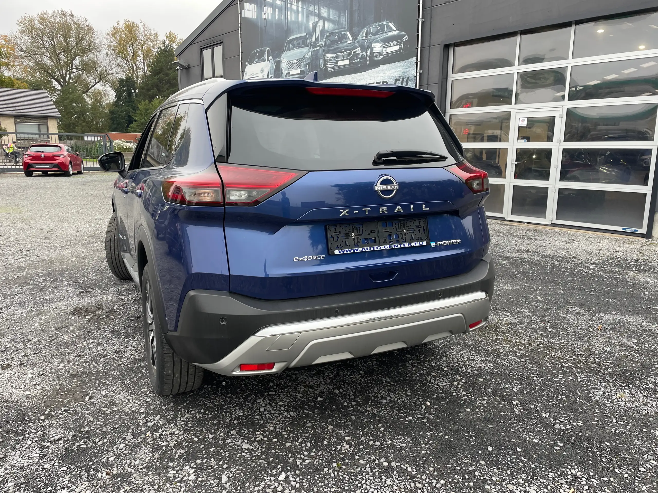 Nissan - X-Trail