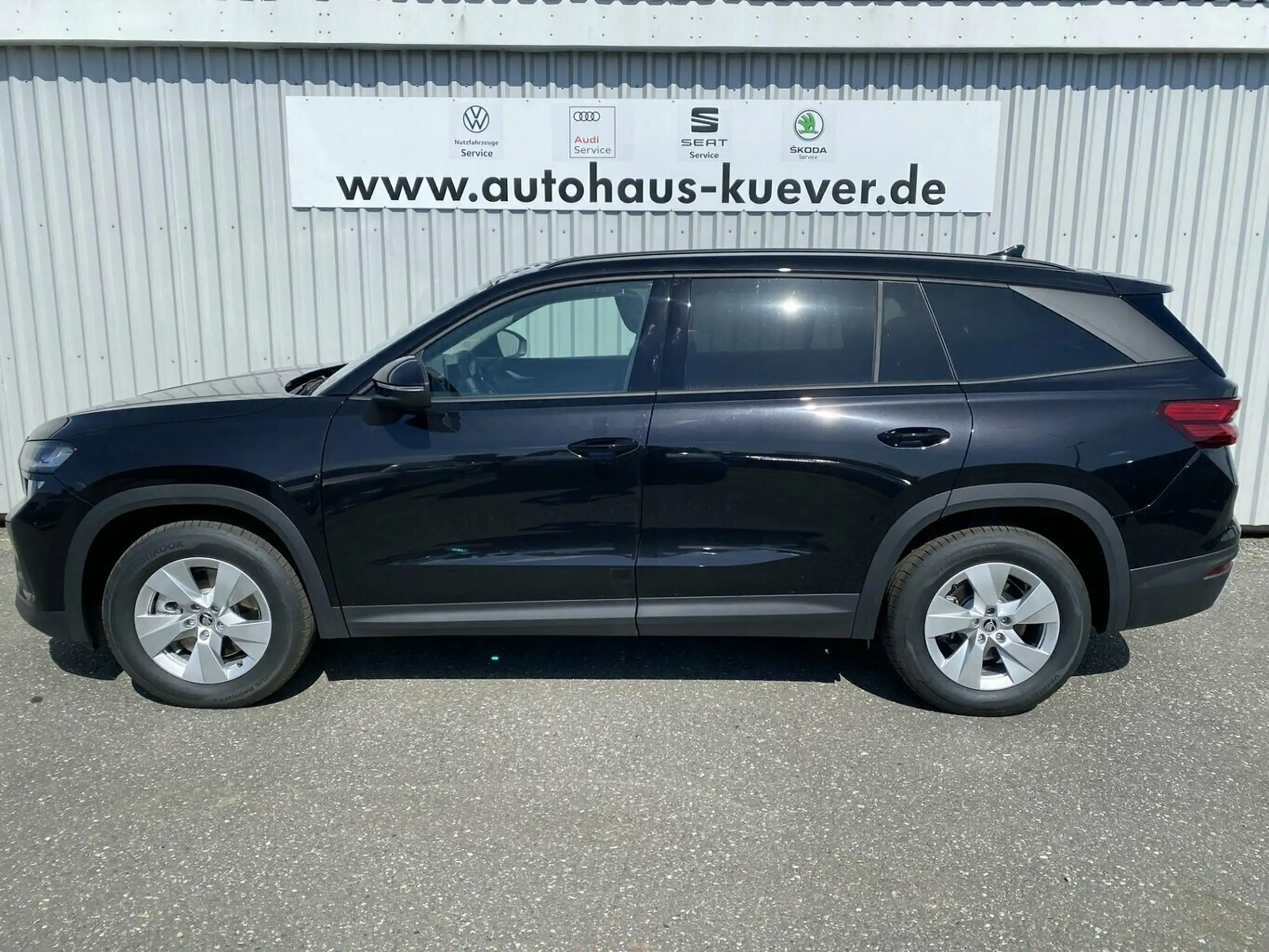 Skoda - Kodiaq