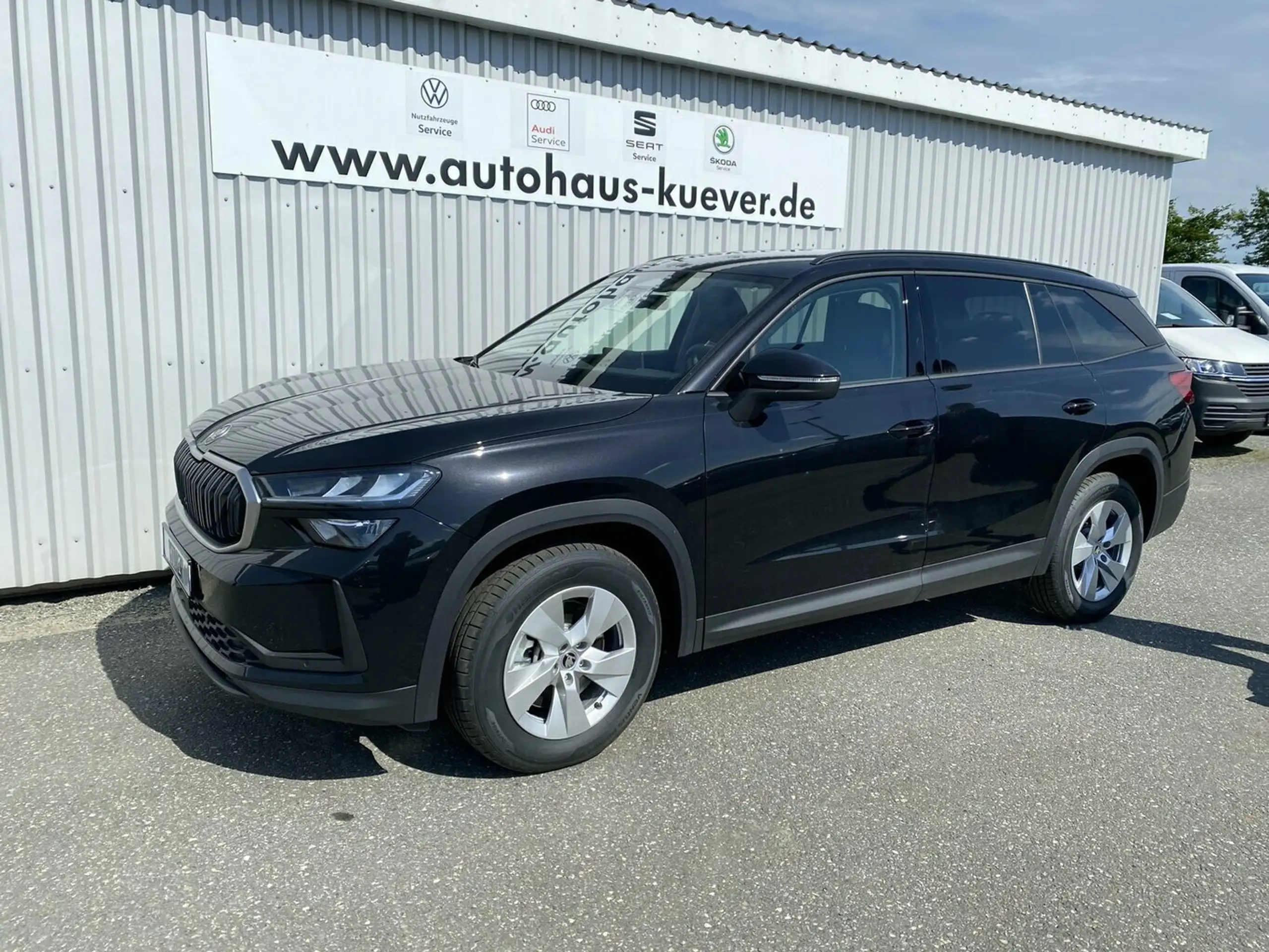 Skoda - Kodiaq