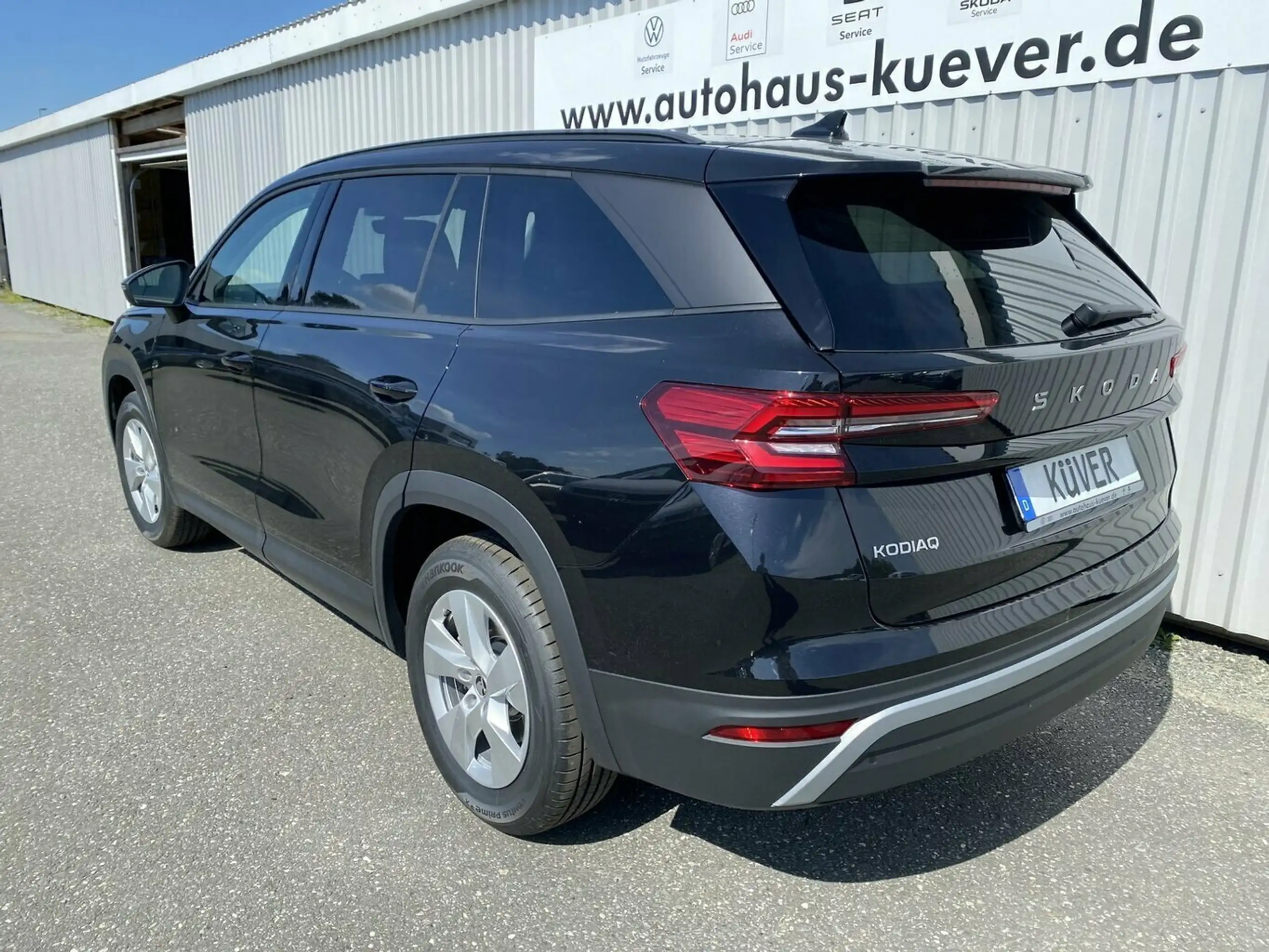 Skoda - Kodiaq