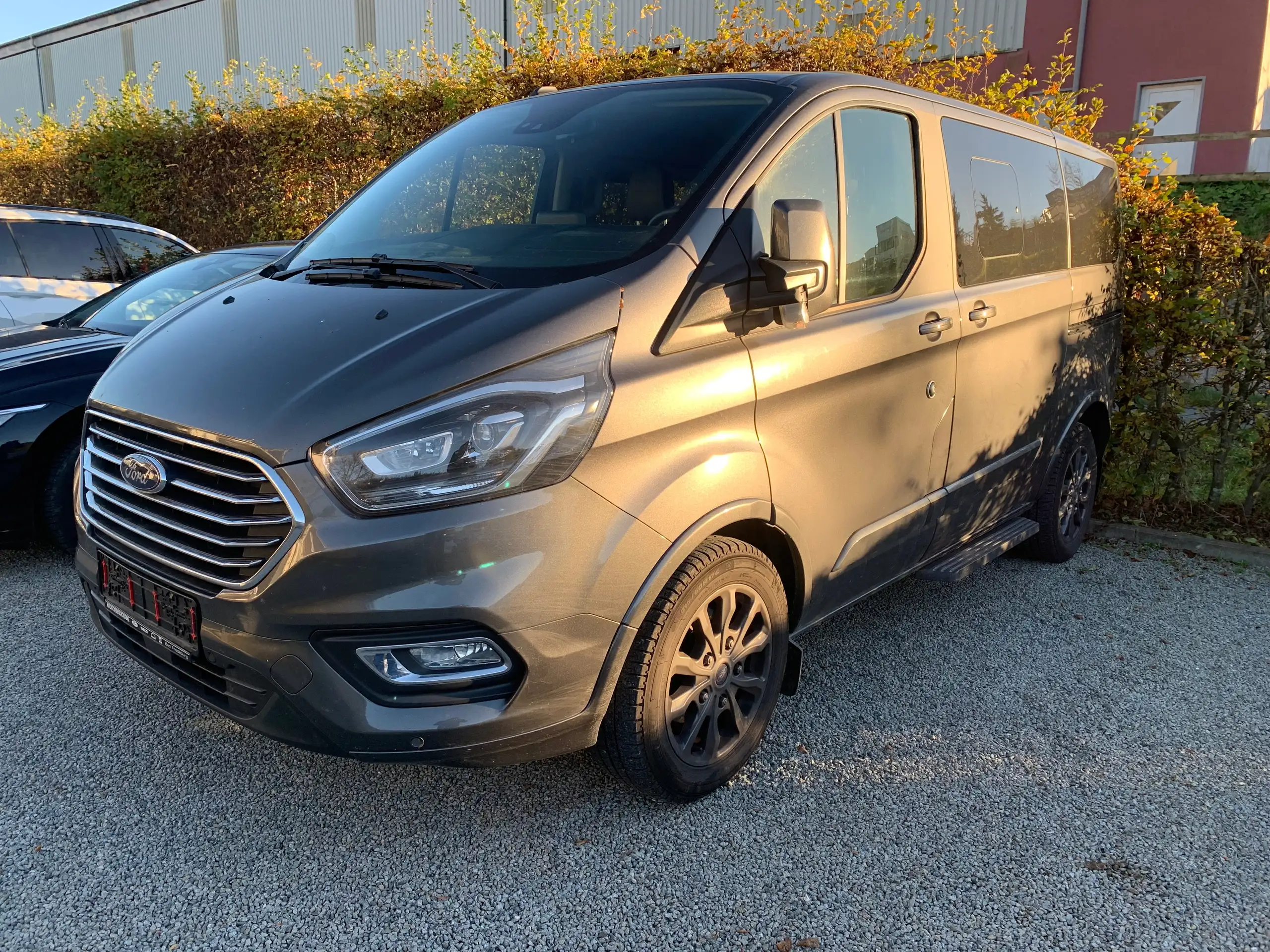 Ford - Transit Custom