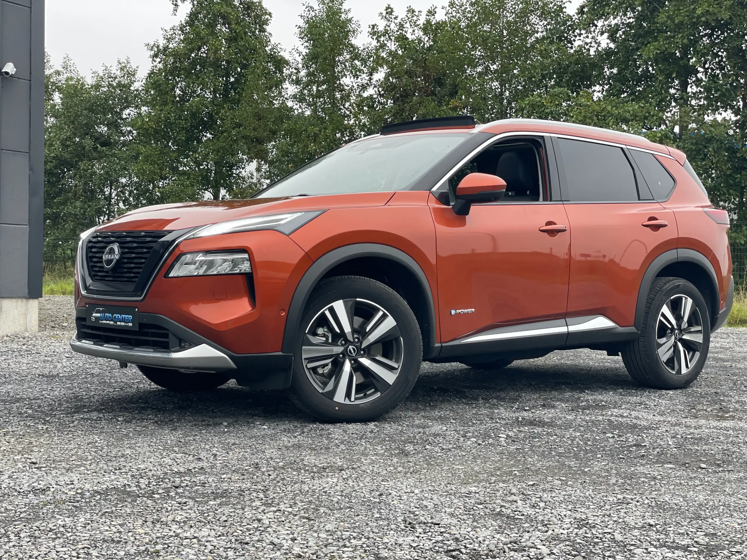 Nissan - X-Trail