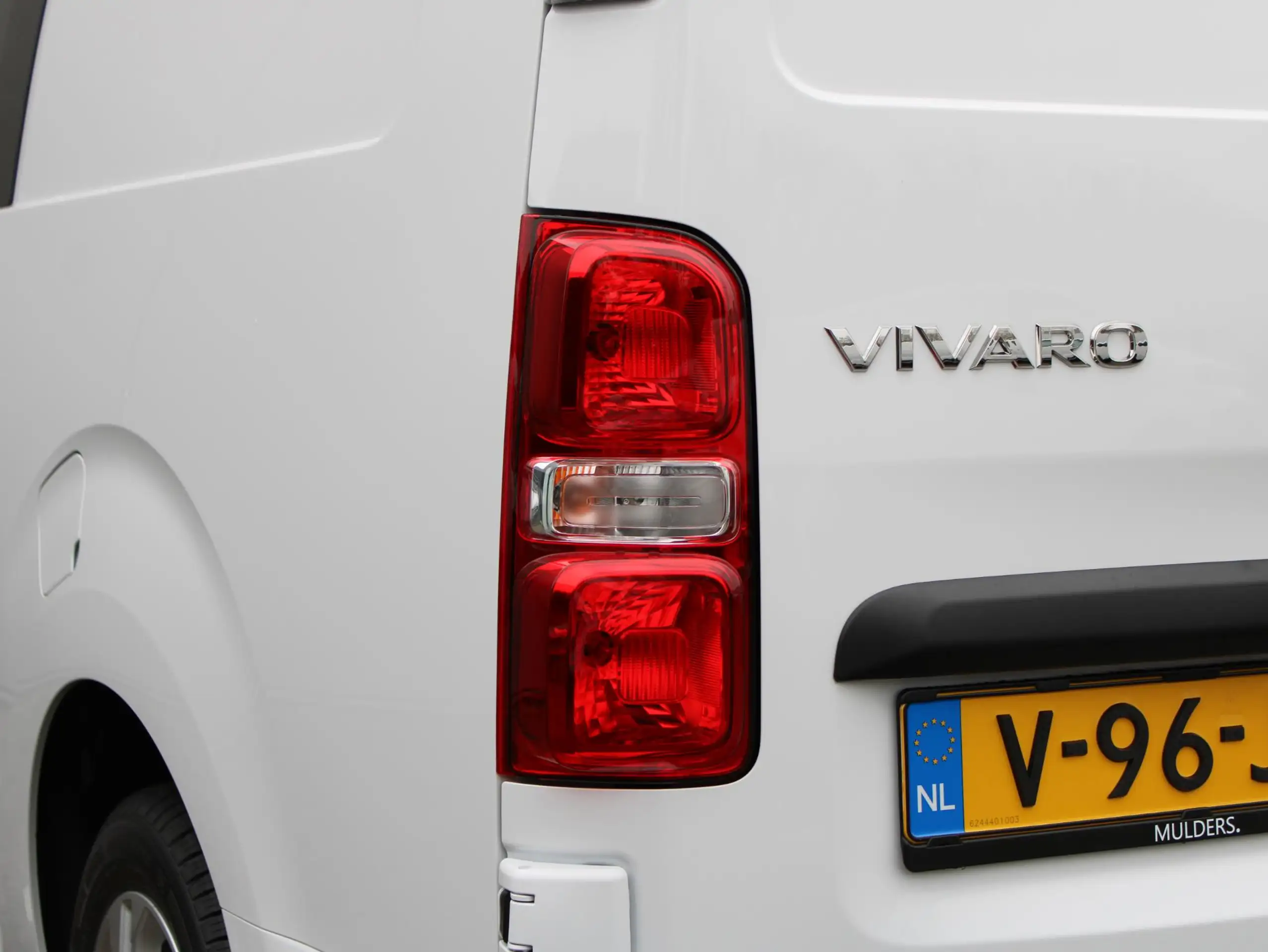 Opel - Vivaro