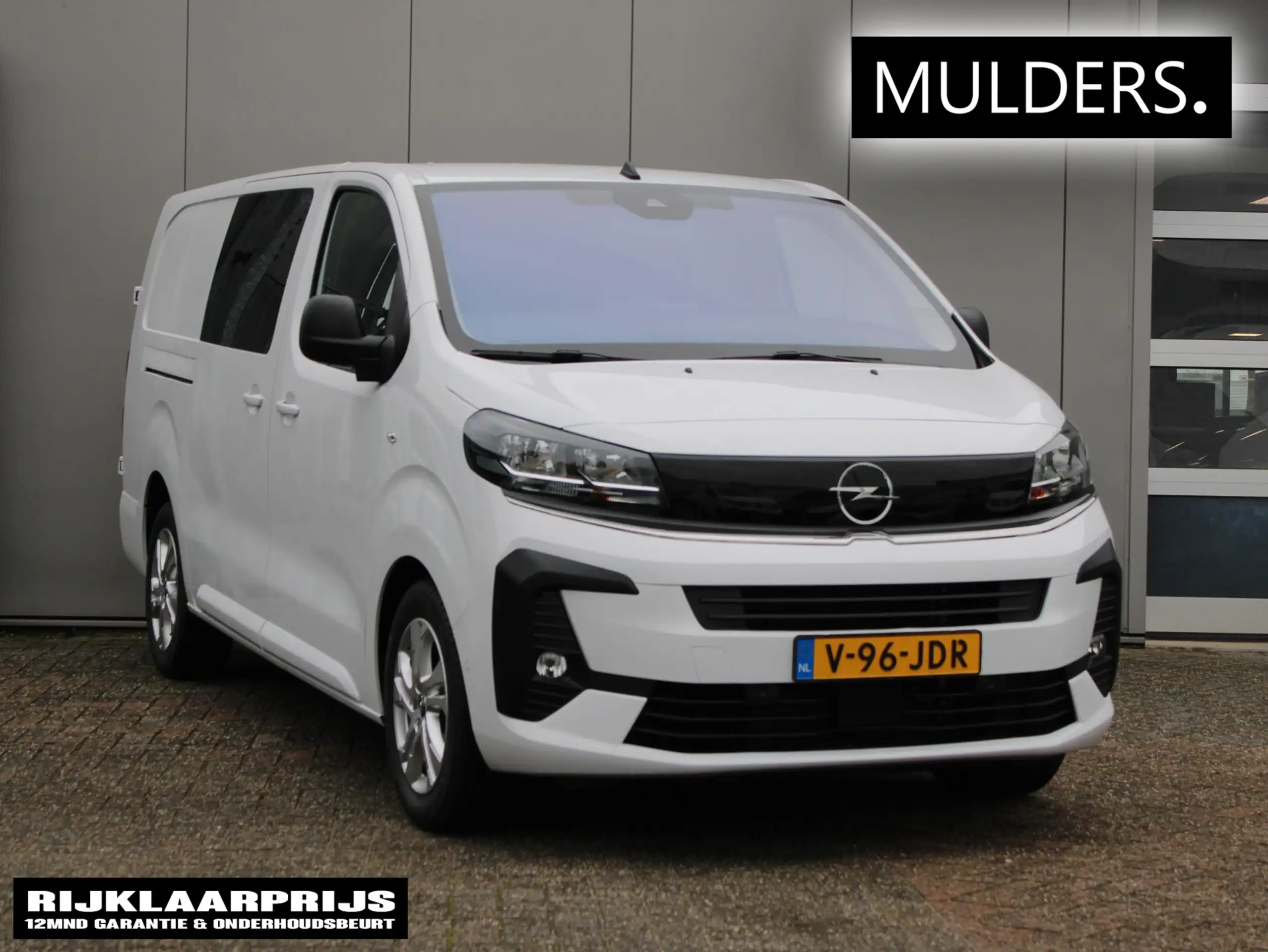 Opel Vivaro 2024