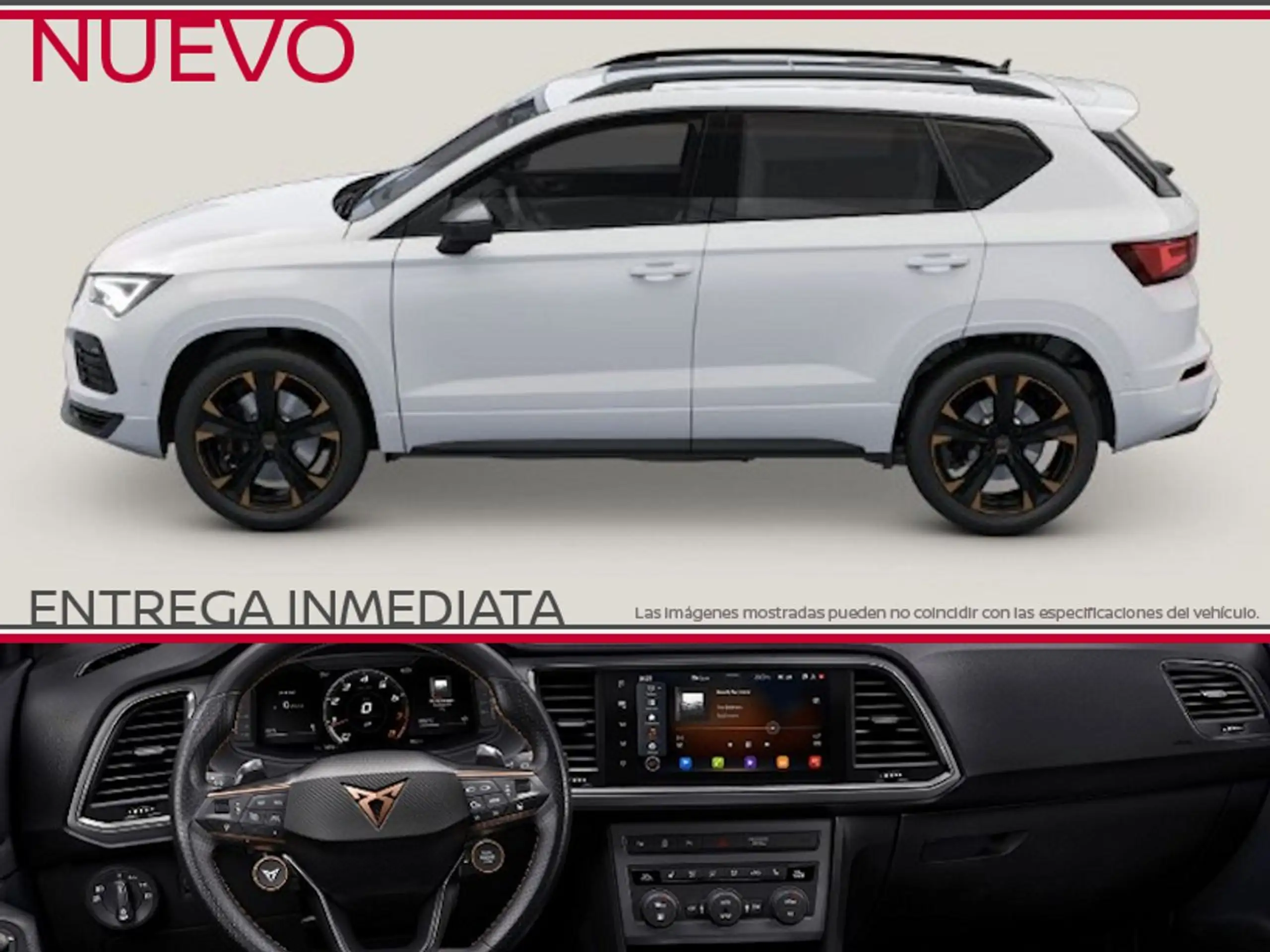 CUPRA - Ateca