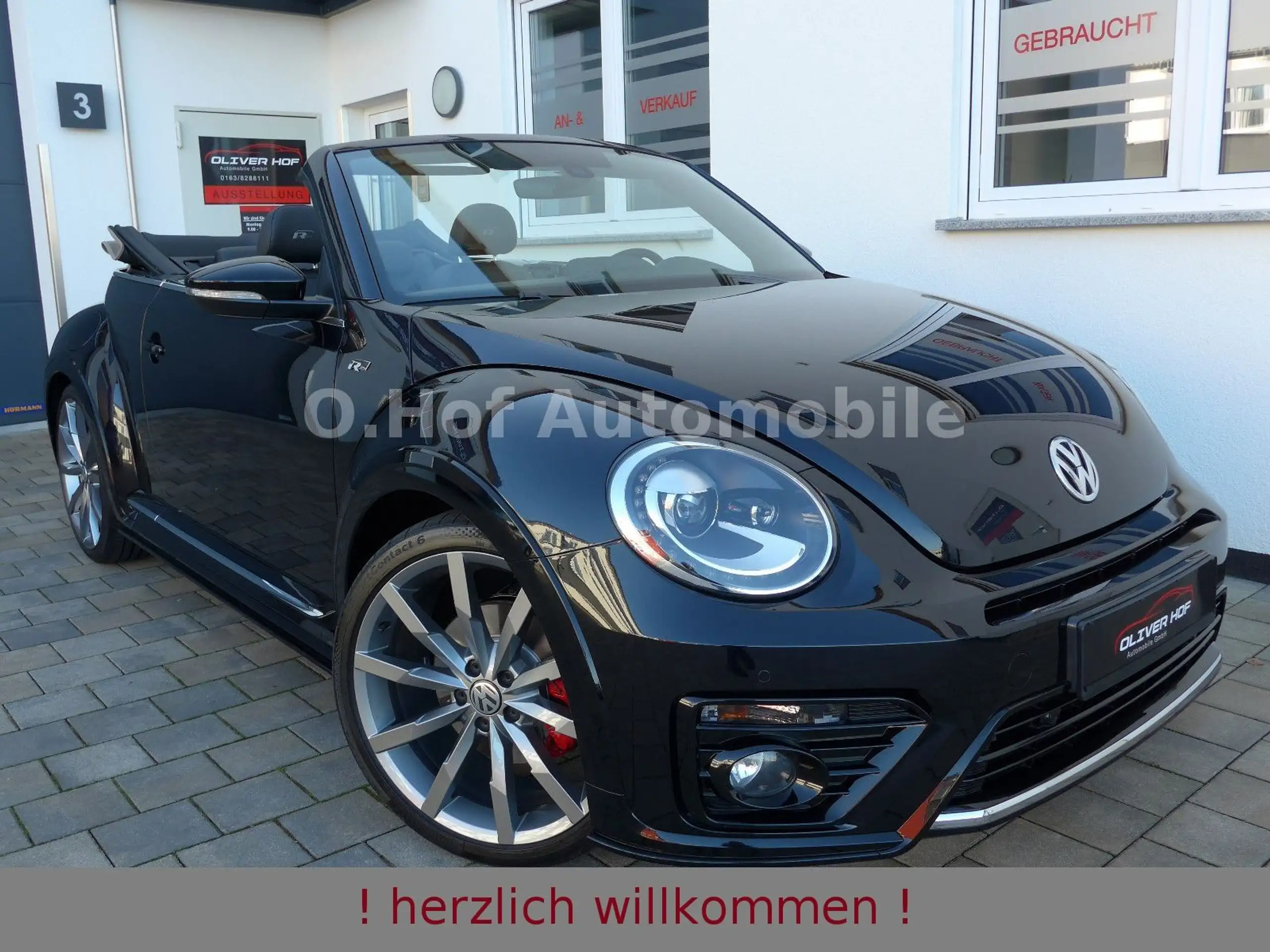 Volkswagen Beetle 2018