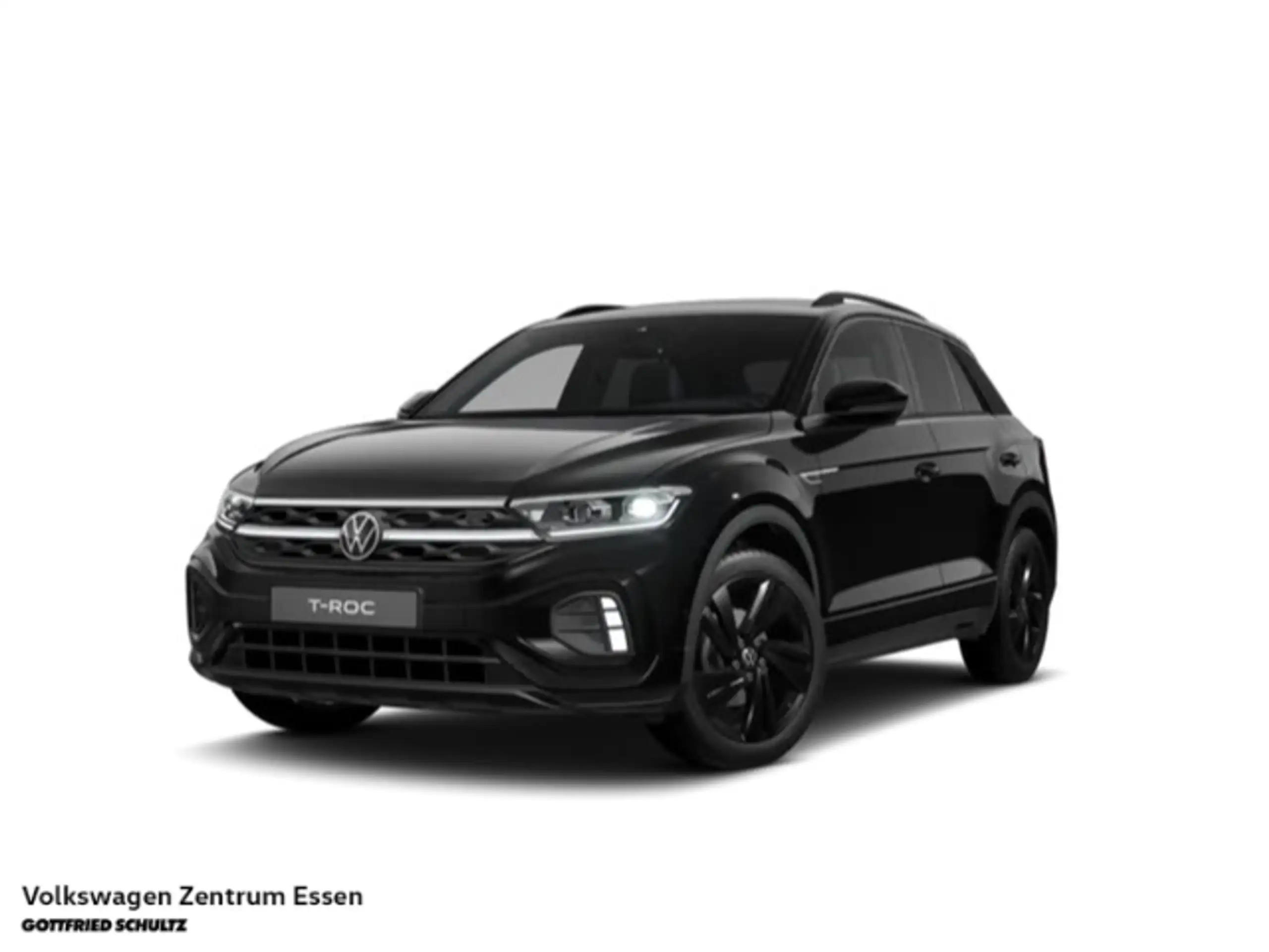 Volkswagen T-Roc 2018