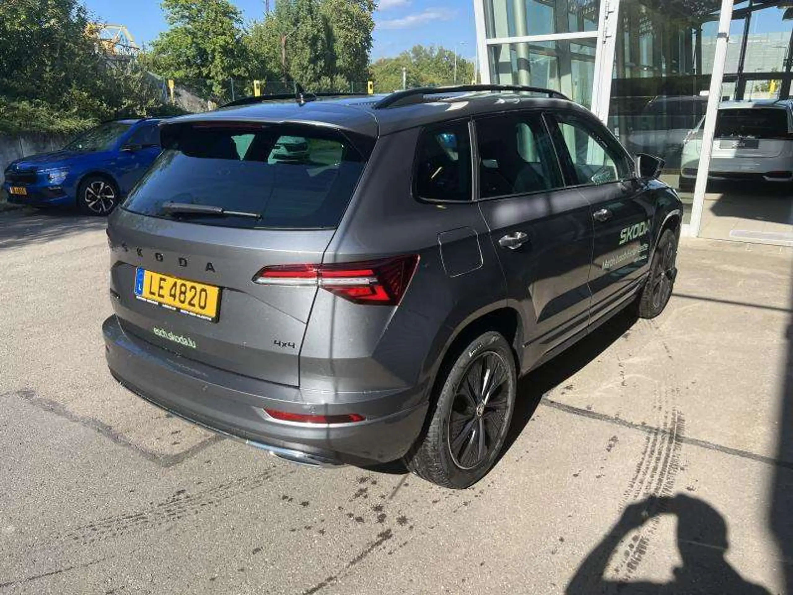 Skoda - Karoq