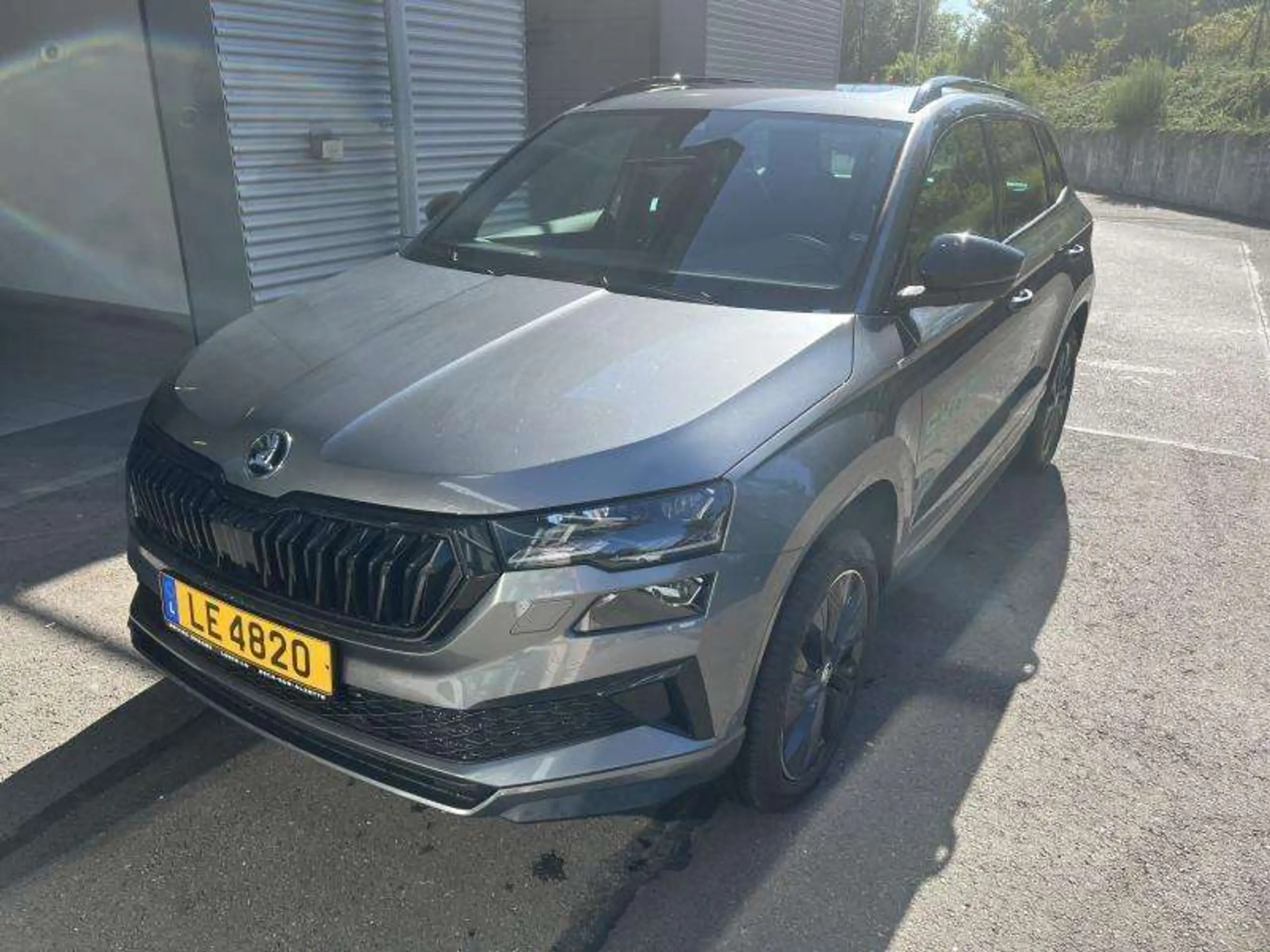 Skoda Karoq 2024