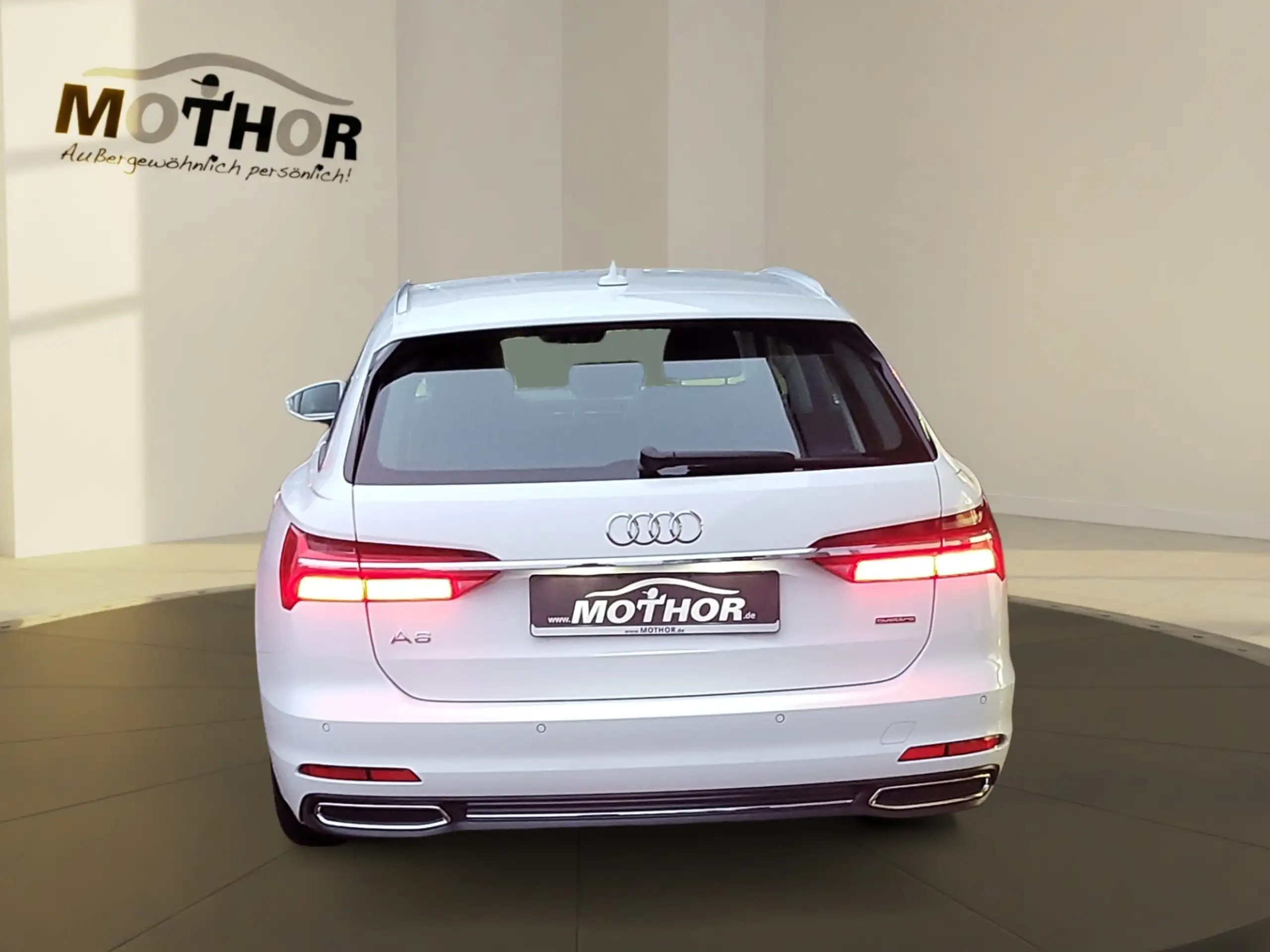 Audi - A6