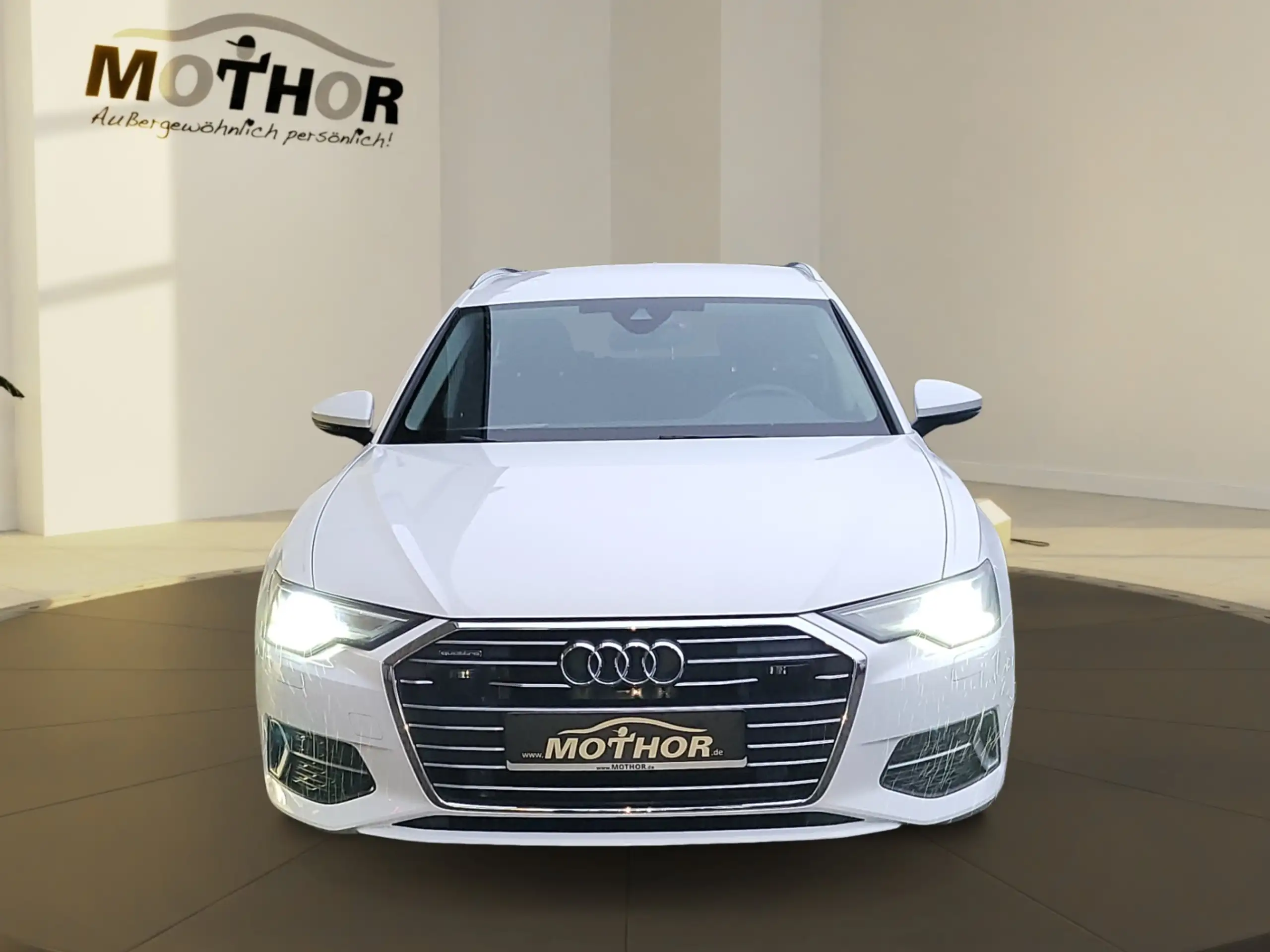 Audi - A6