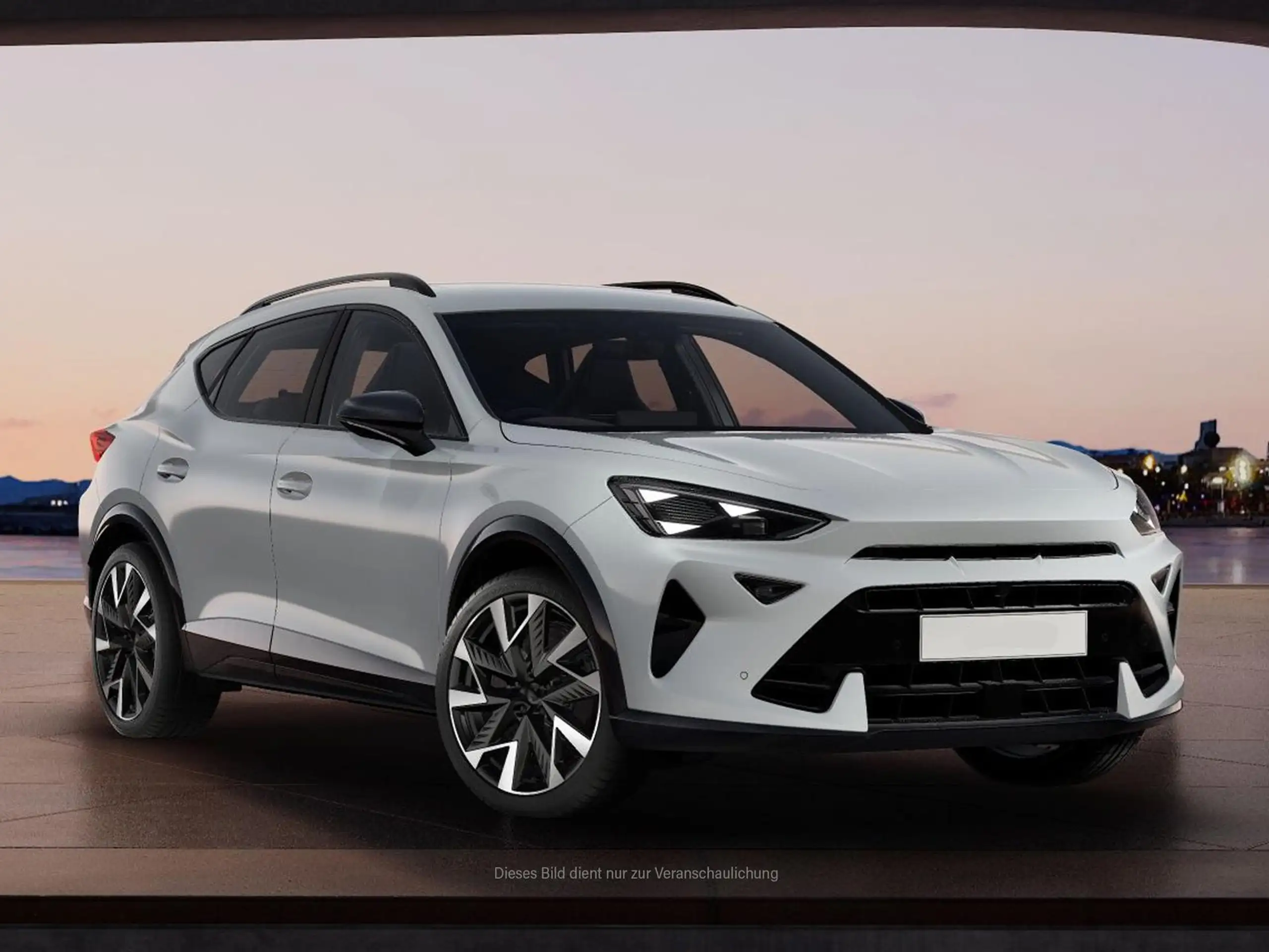 CUPRA Formentor 2024