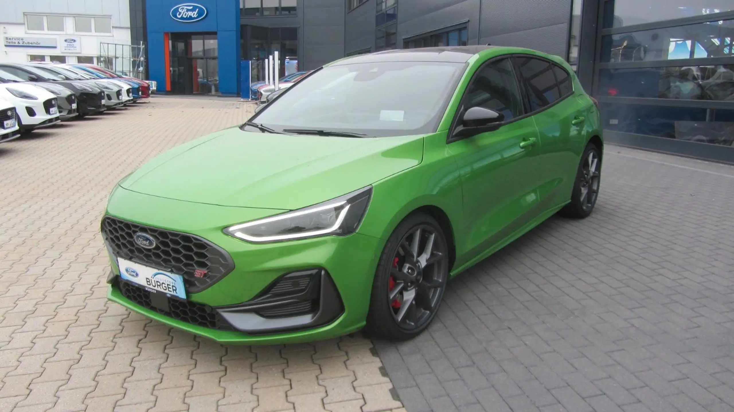 Ford Focus 2024