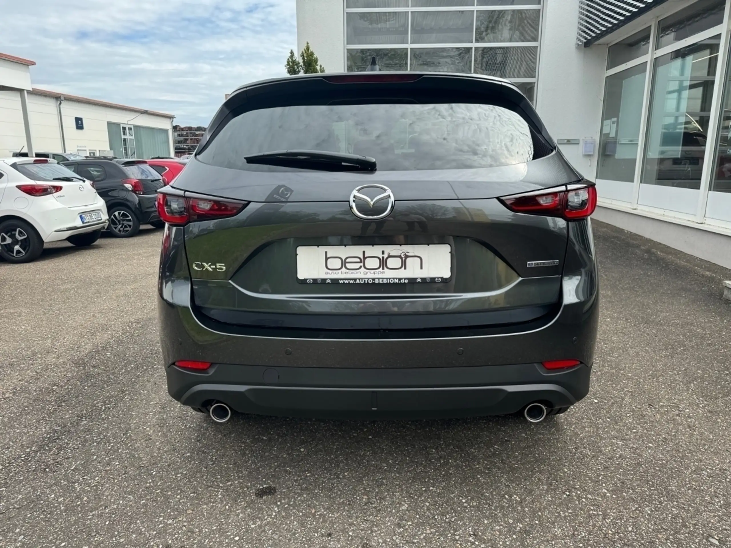 Mazda - CX-5