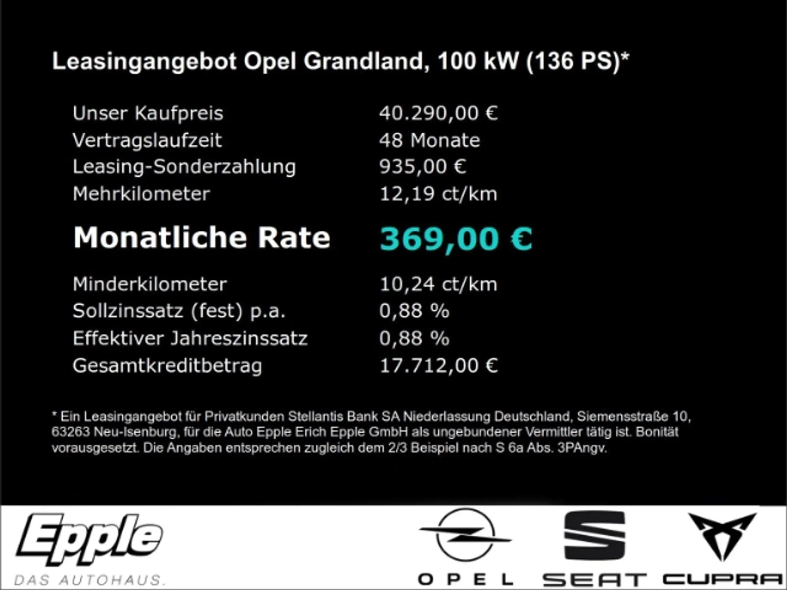 Opel - Grandland