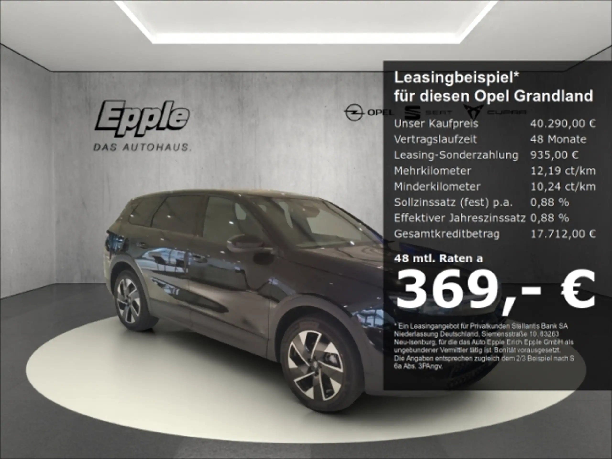 Opel Grandland 2024