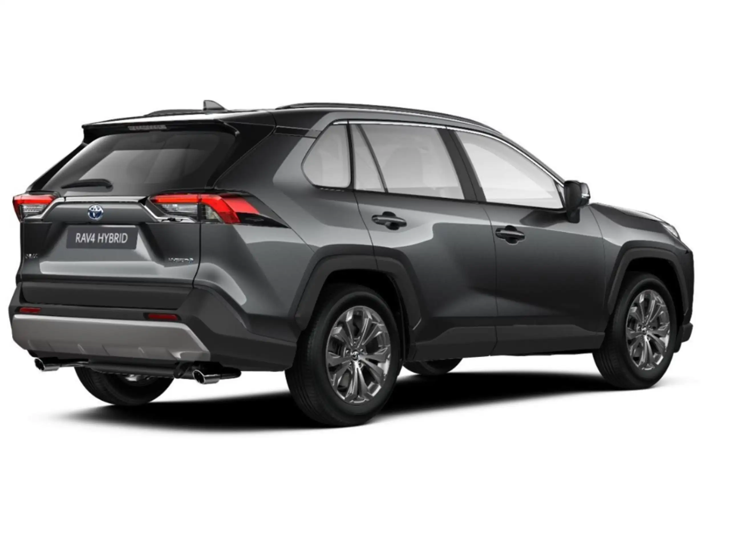 Toyota - RAV 4