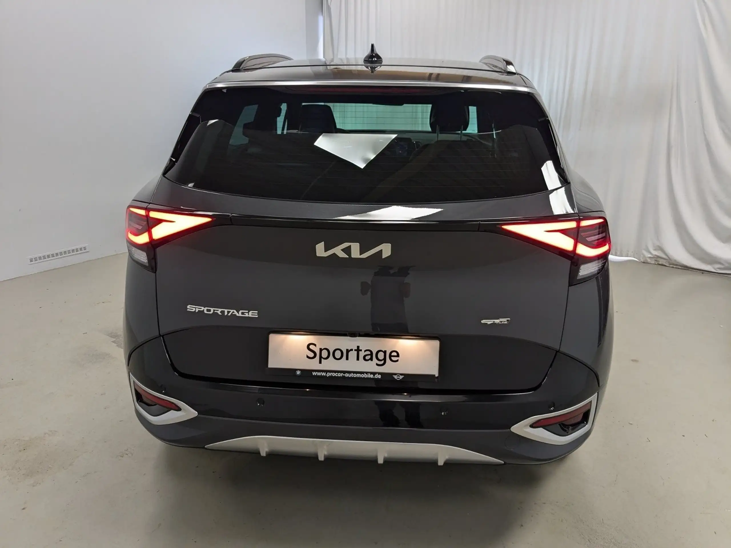 Kia - Sportage