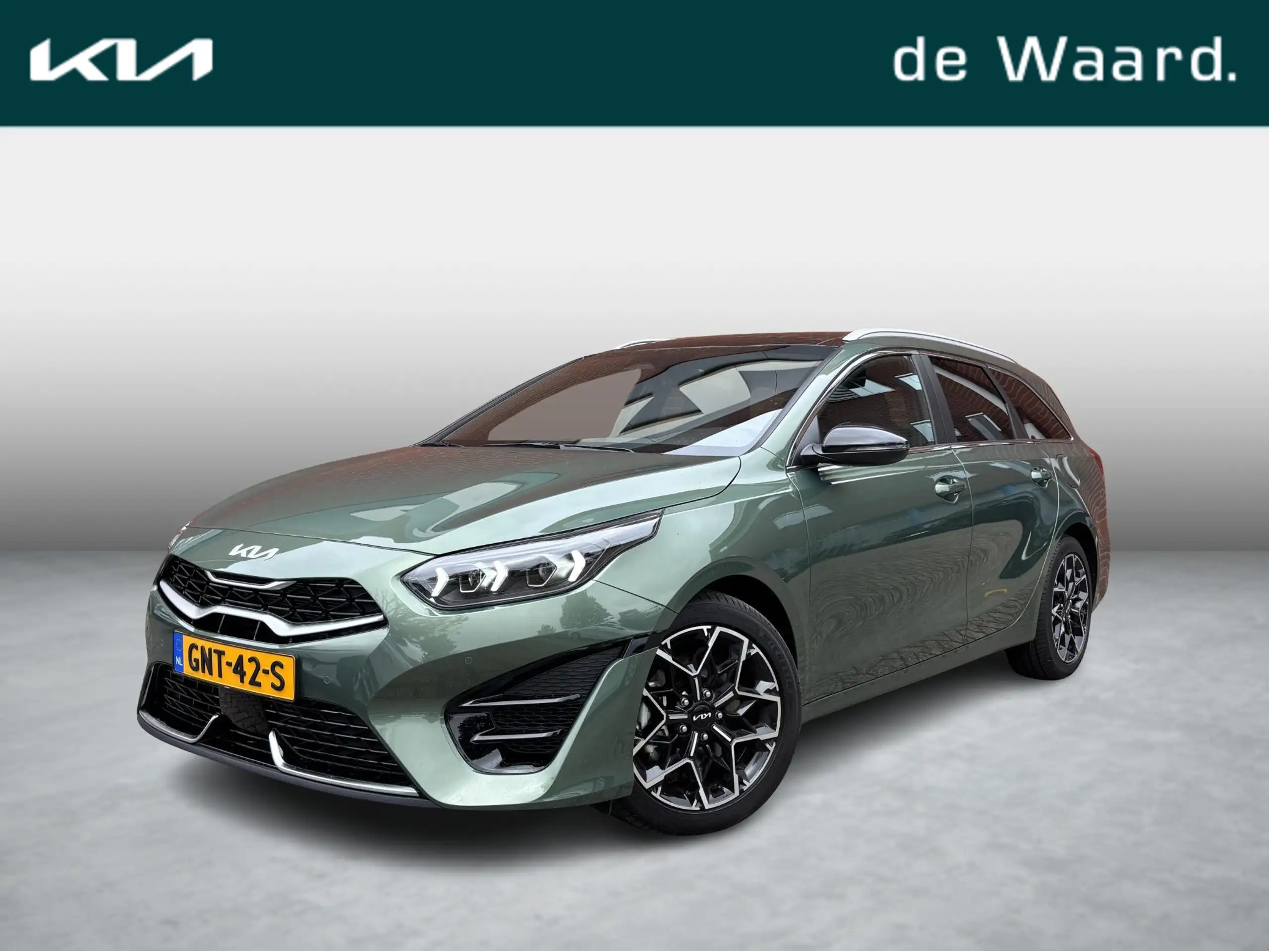 Kia - Ceed SW / cee'd SW