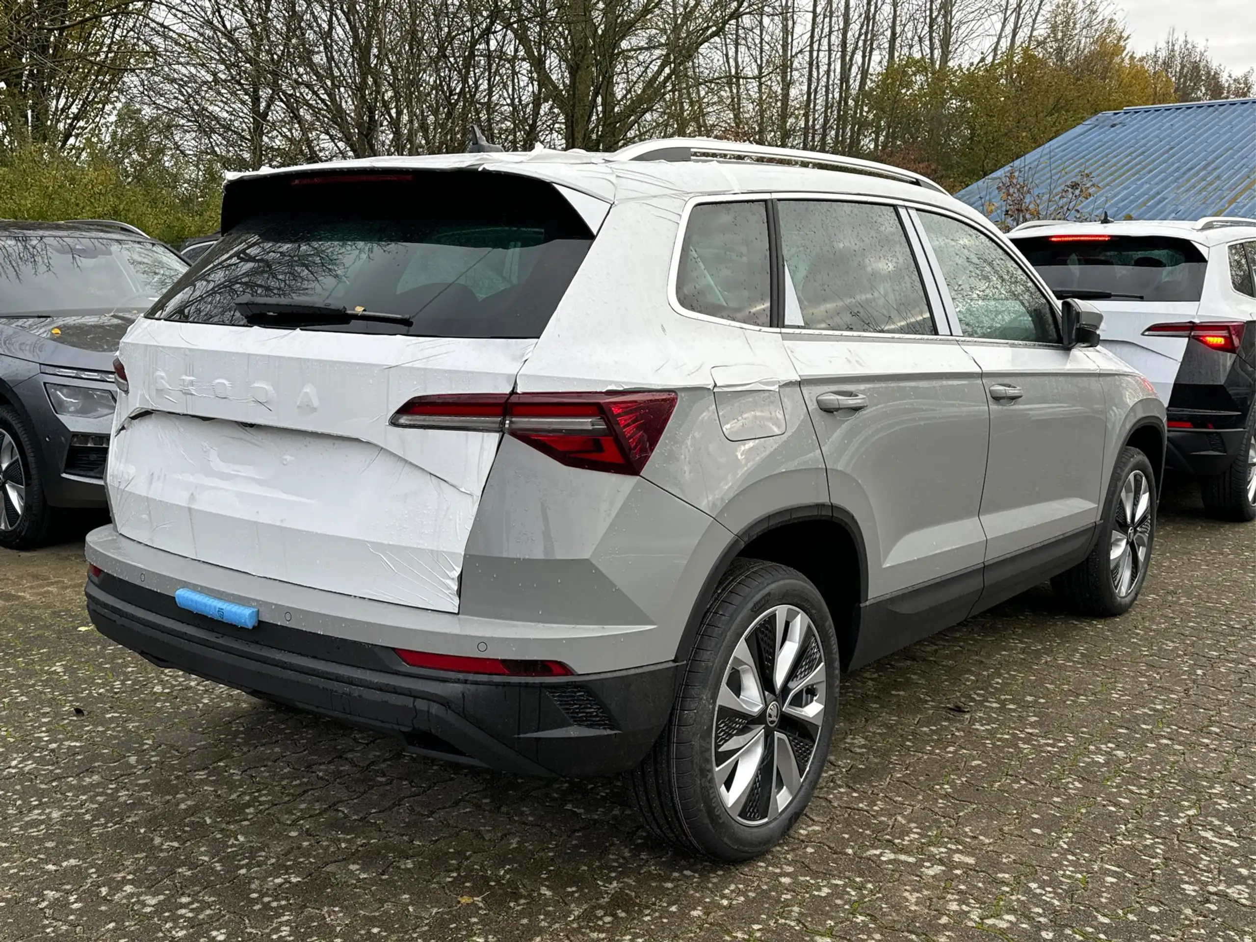 Skoda - Karoq