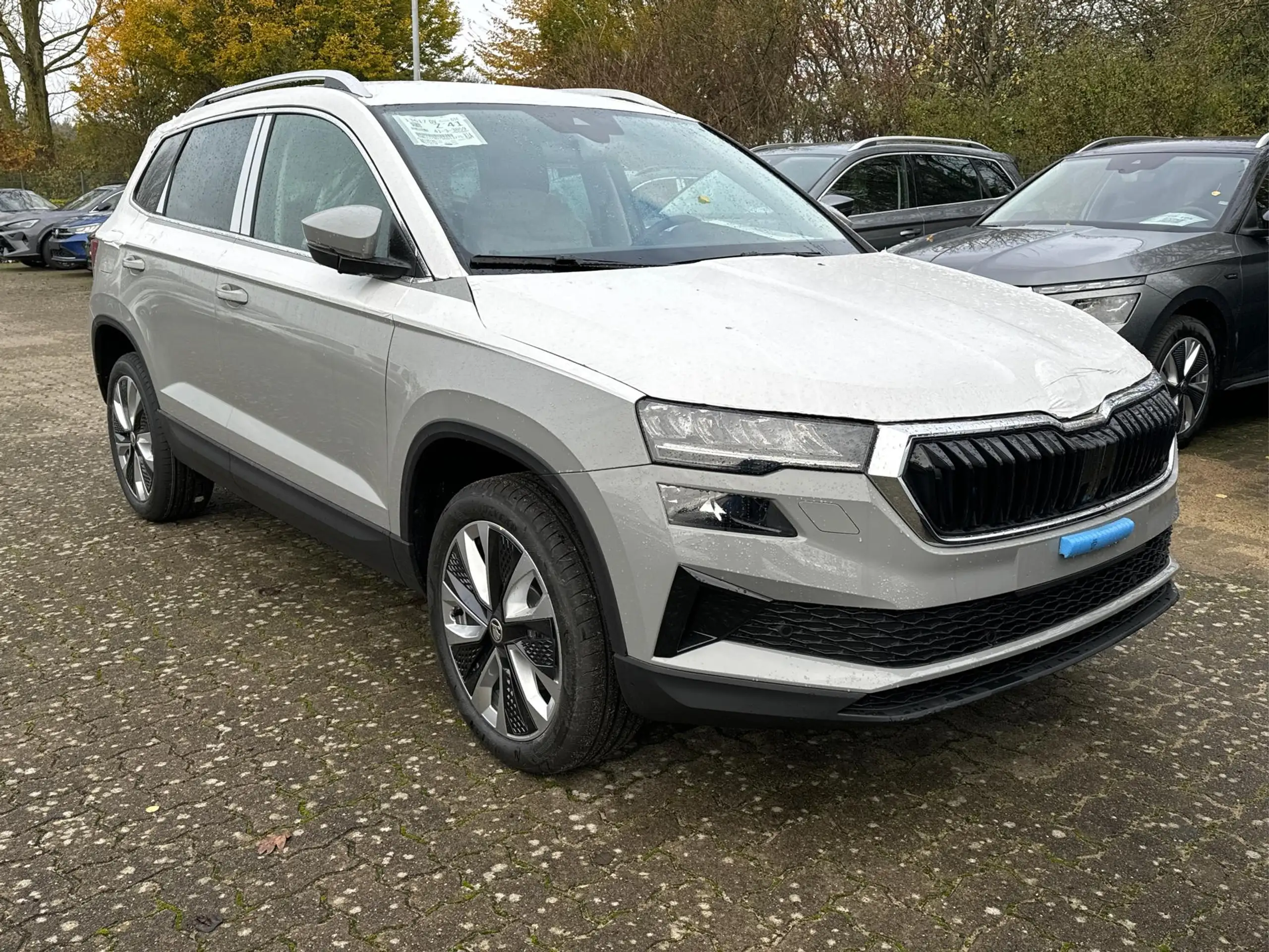 Skoda - Karoq