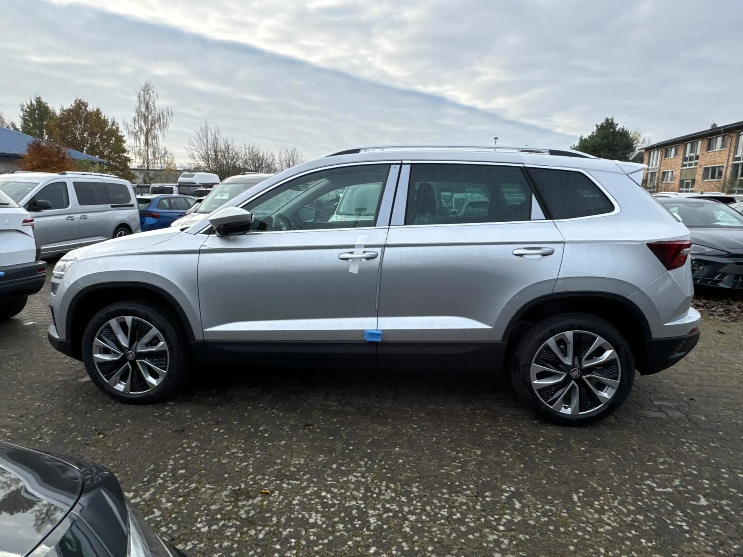 Skoda - Karoq