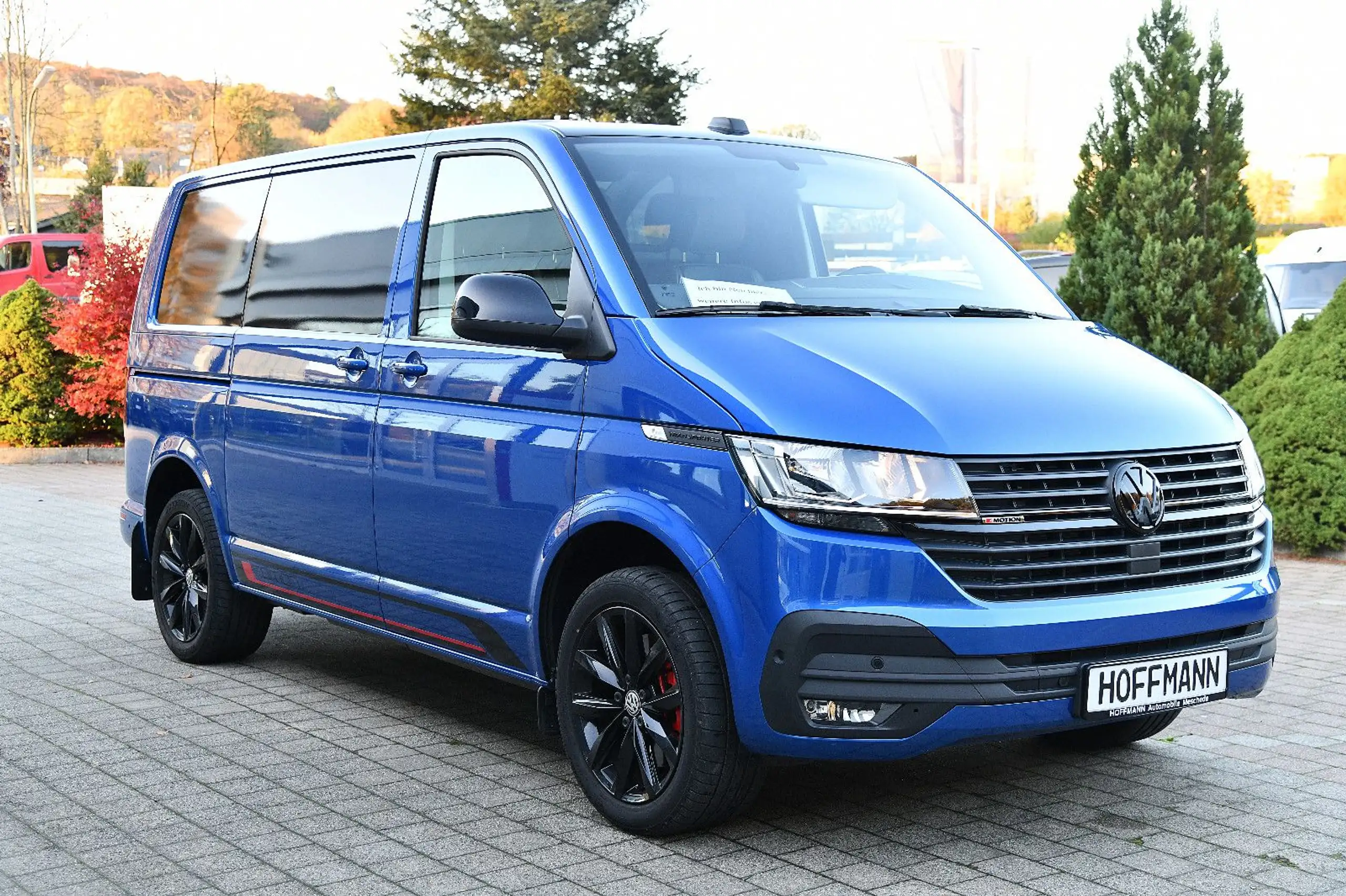 Volkswagen - T6 Transporter