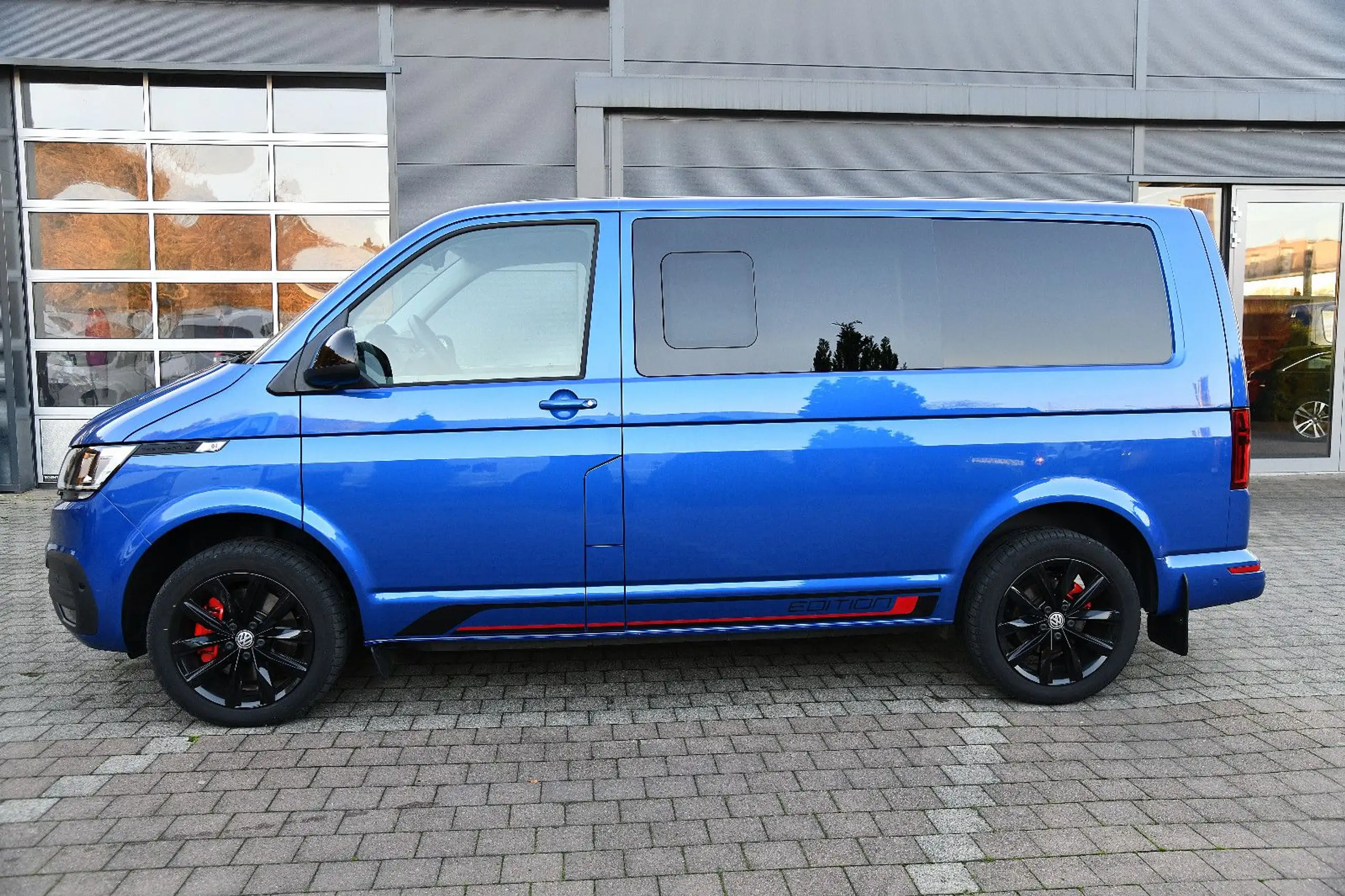 Volkswagen - T6 Transporter