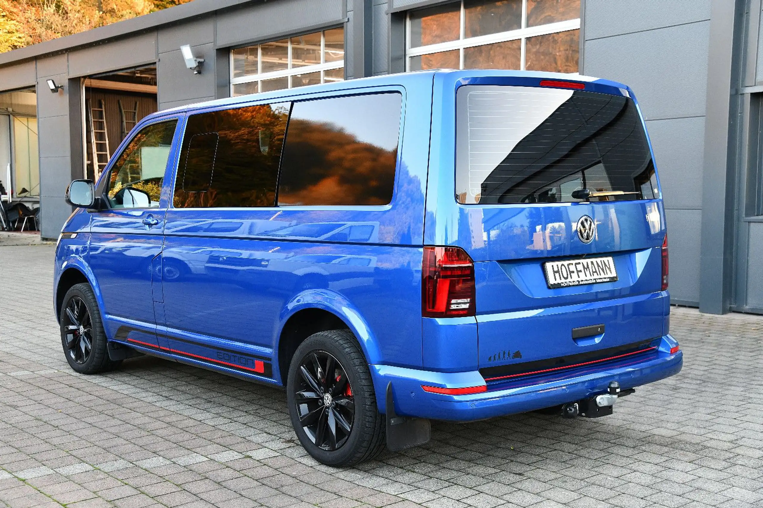 Volkswagen - T6 Transporter