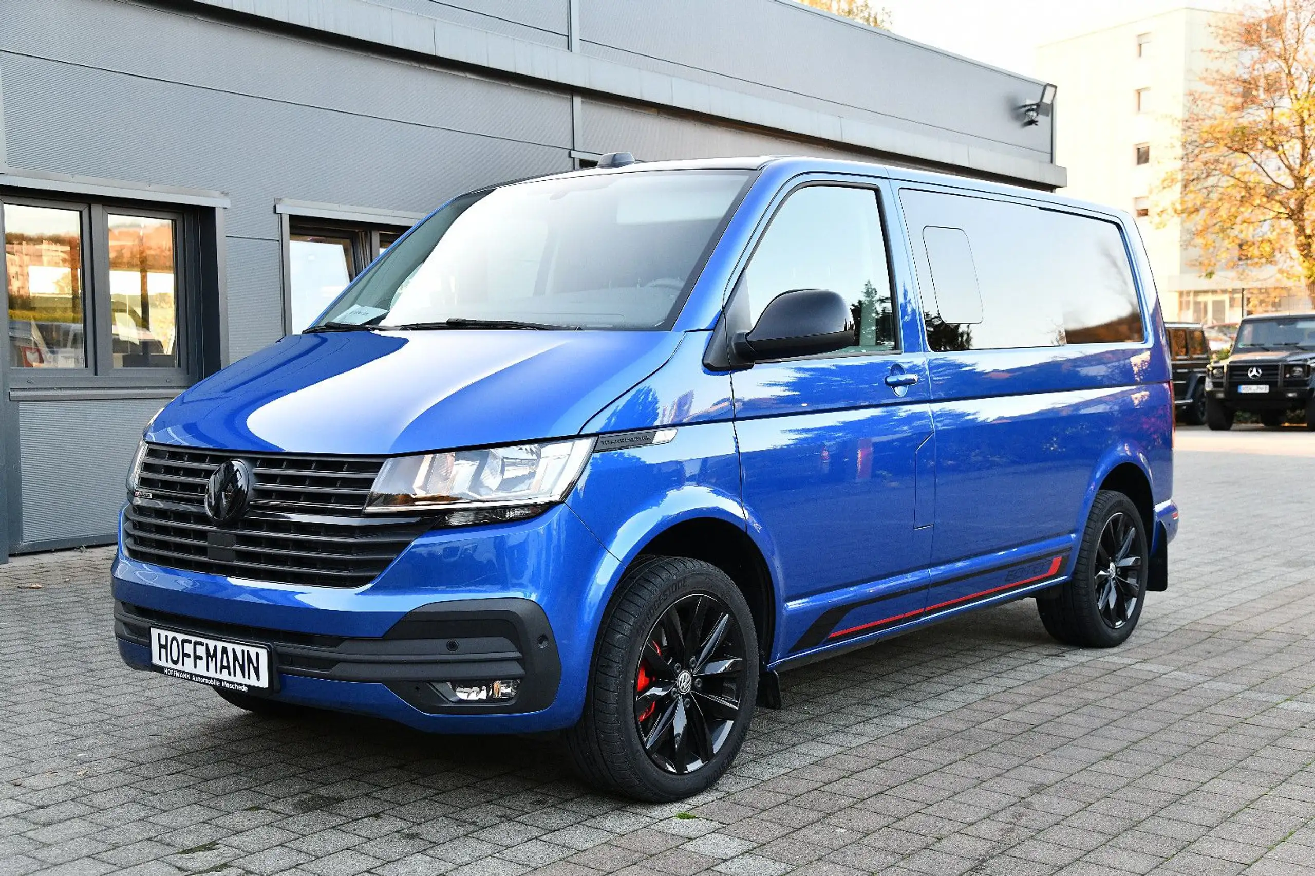 Volkswagen - T6 Transporter