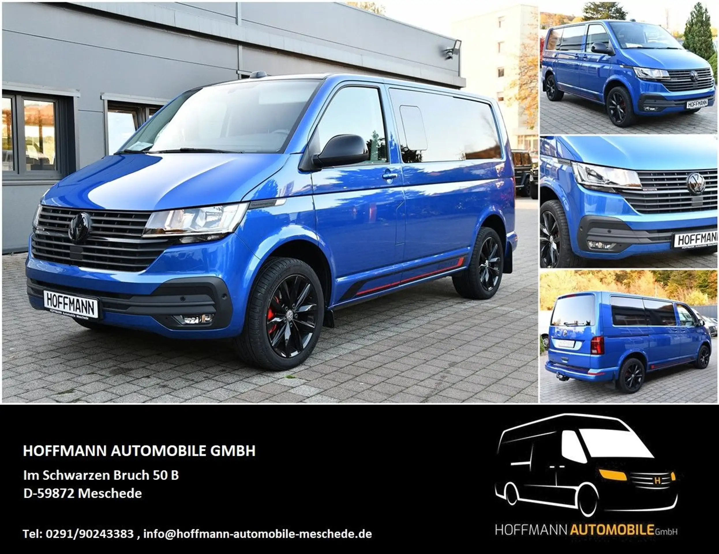 Volkswagen T6 Transporter 2020