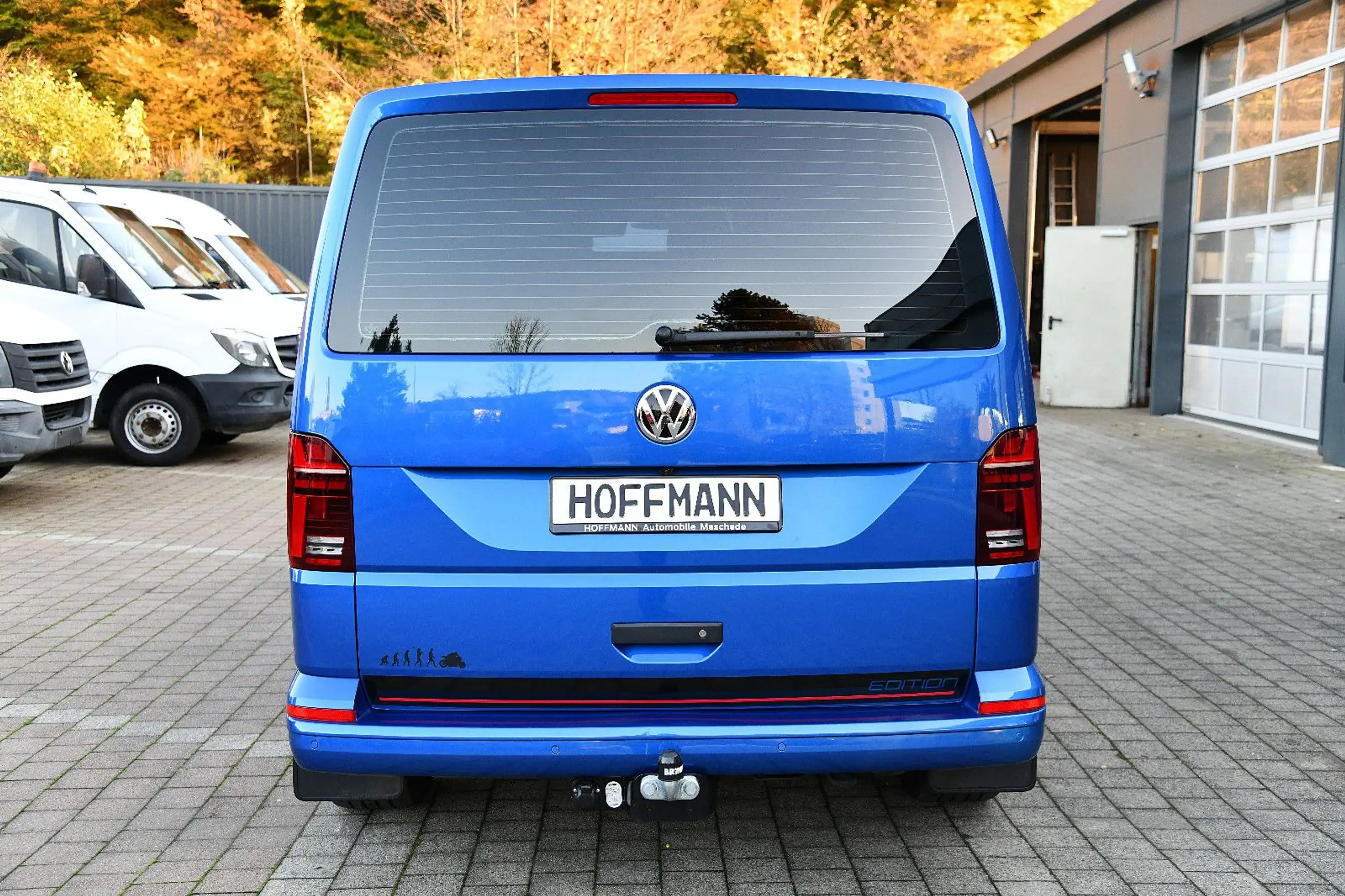 Volkswagen - T6 Transporter