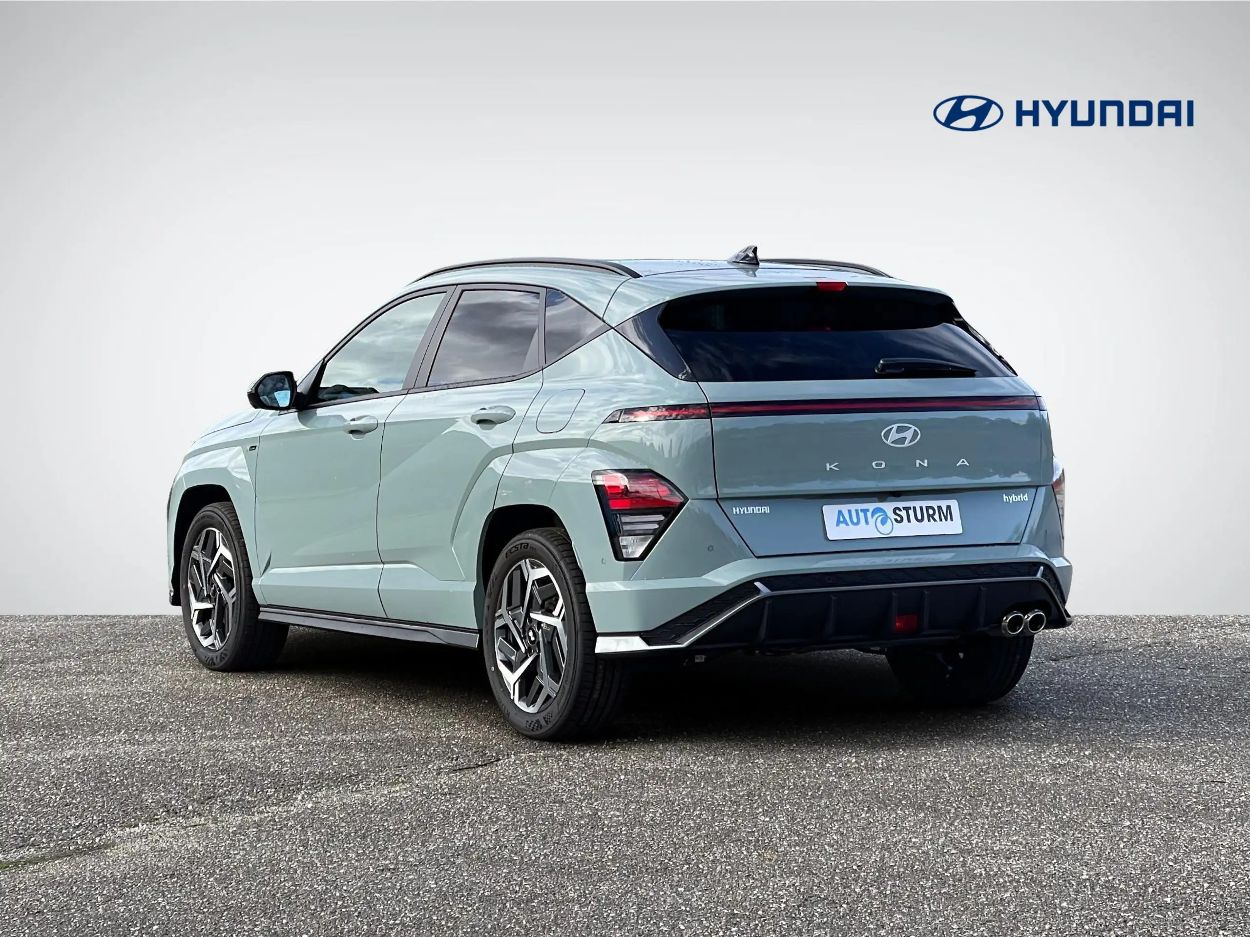 Hyundai - KONA