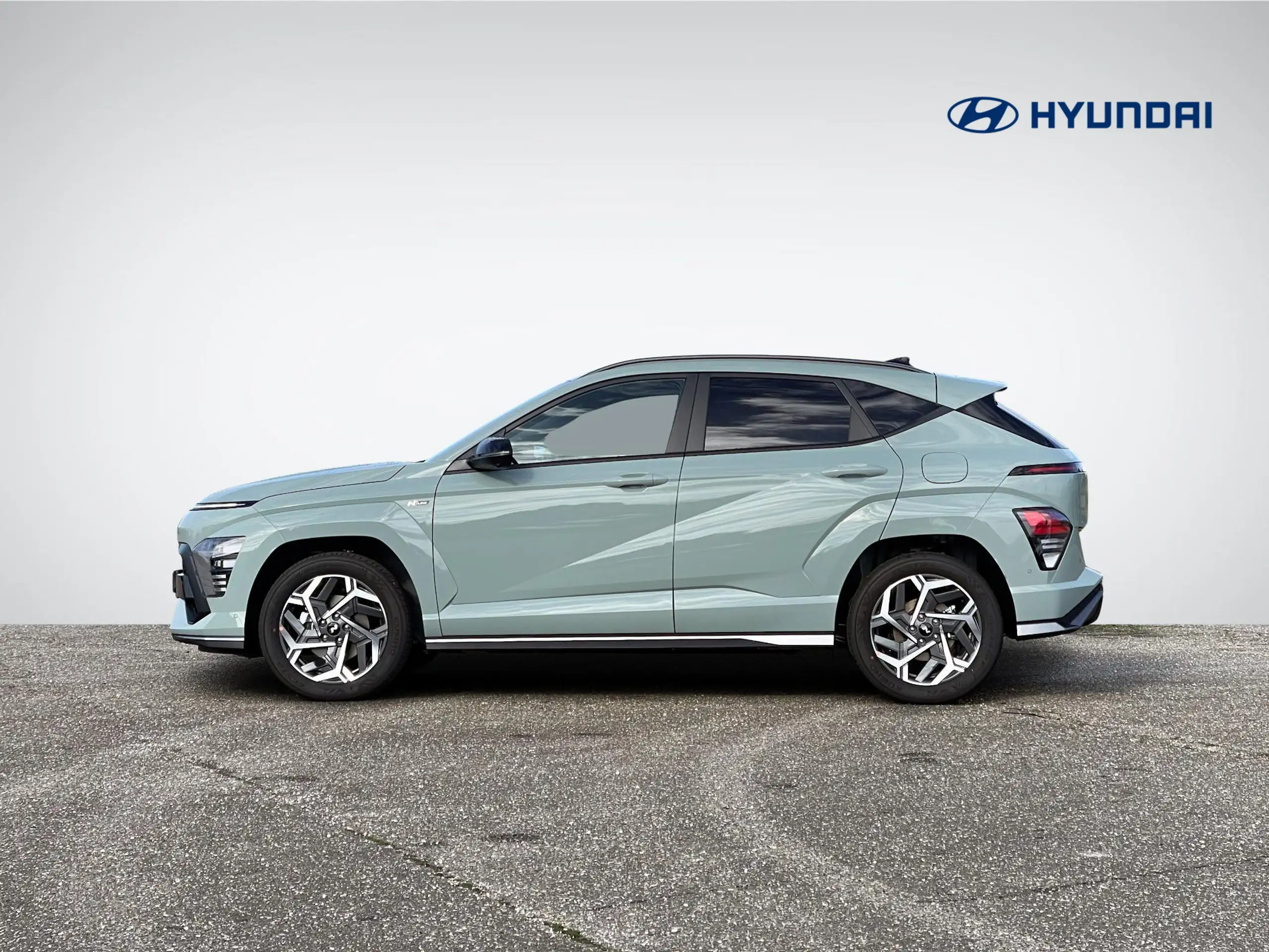 Hyundai - KONA