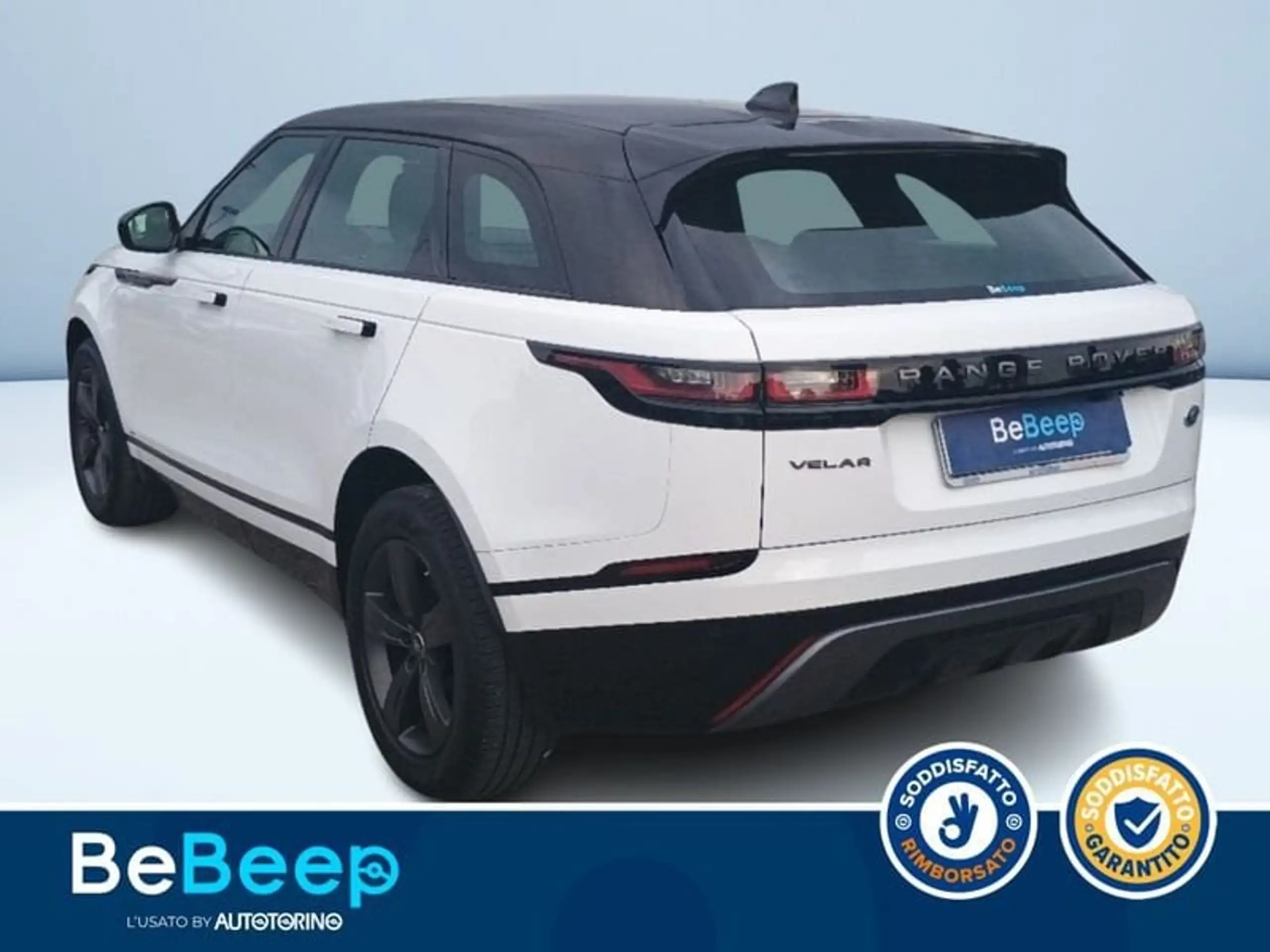 Land Rover - Range Rover Velar