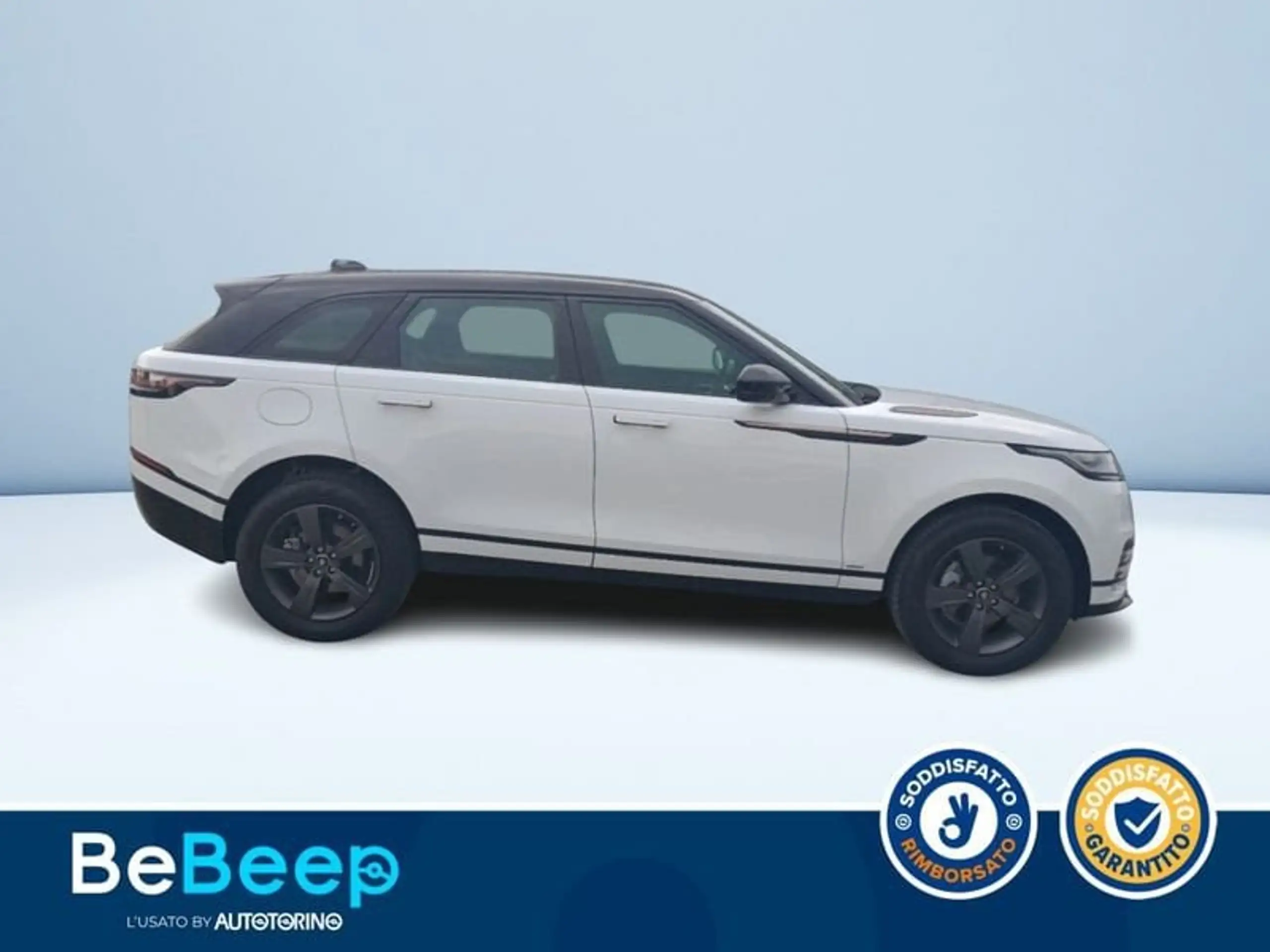 Land Rover - Range Rover Velar