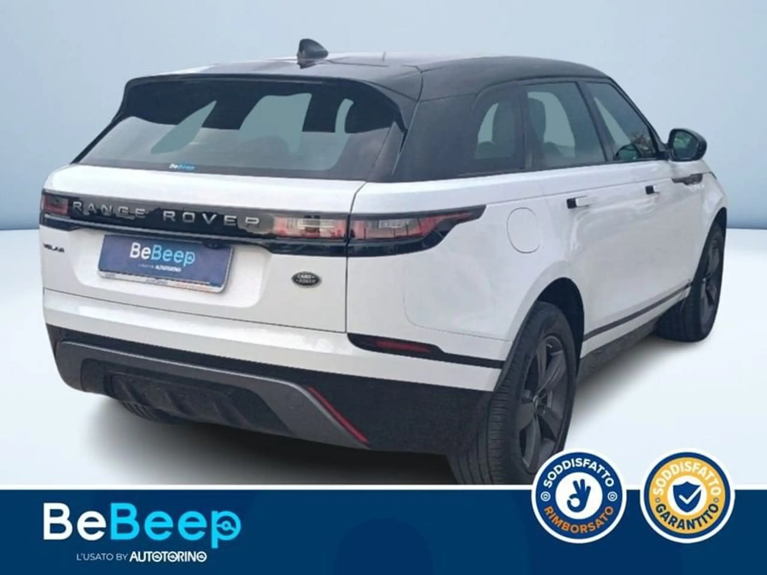 Land Rover - Range Rover Velar