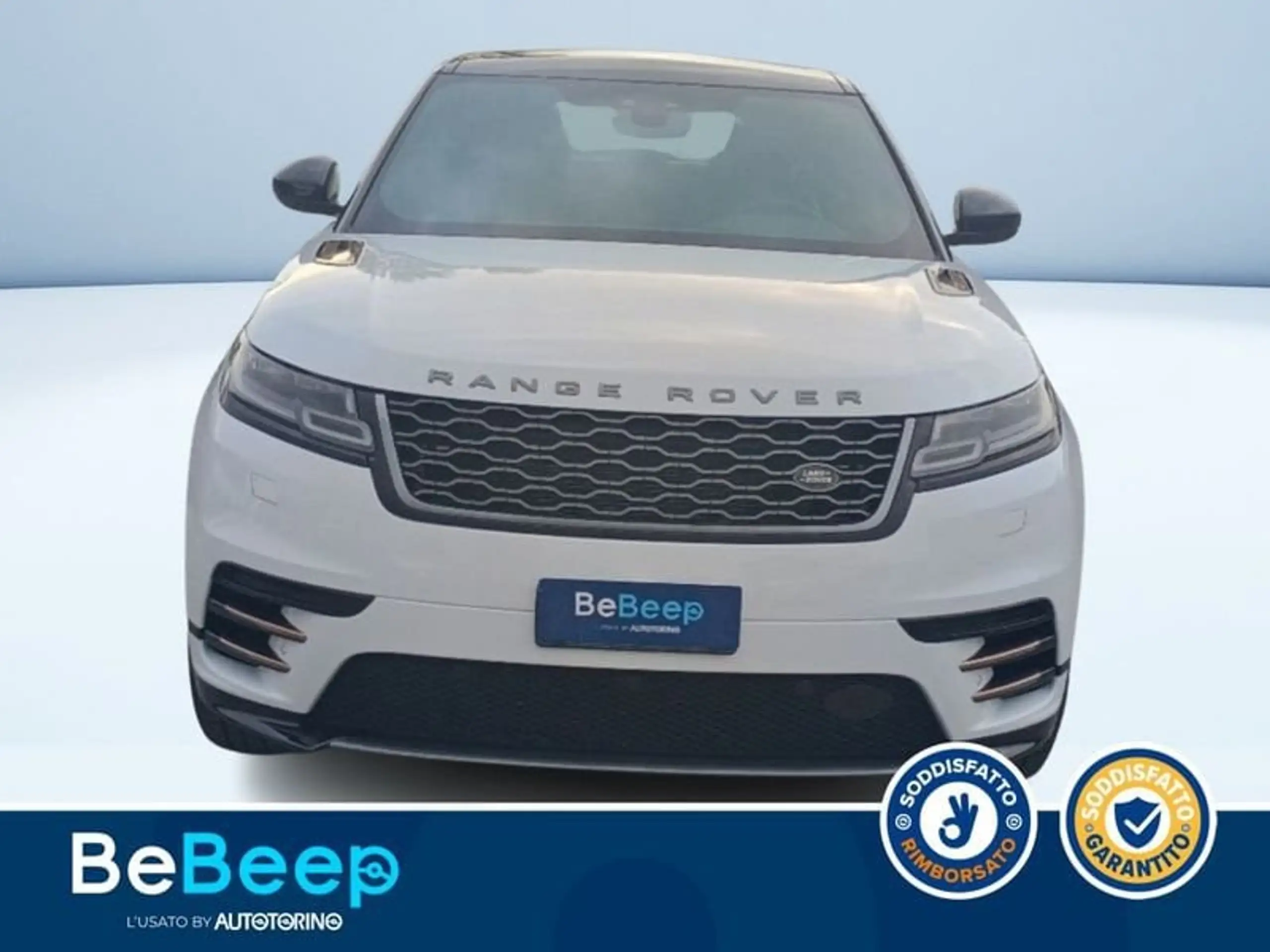 Land Rover - Range Rover Velar