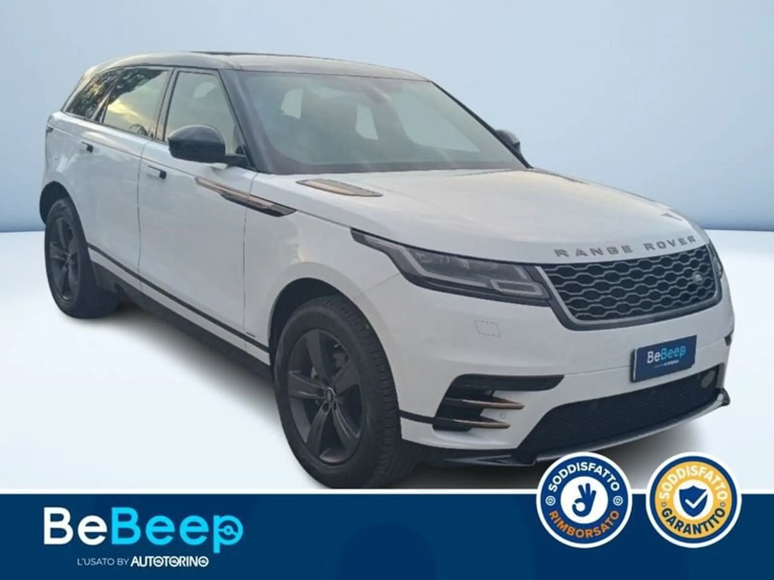 Land Rover - Range Rover Velar