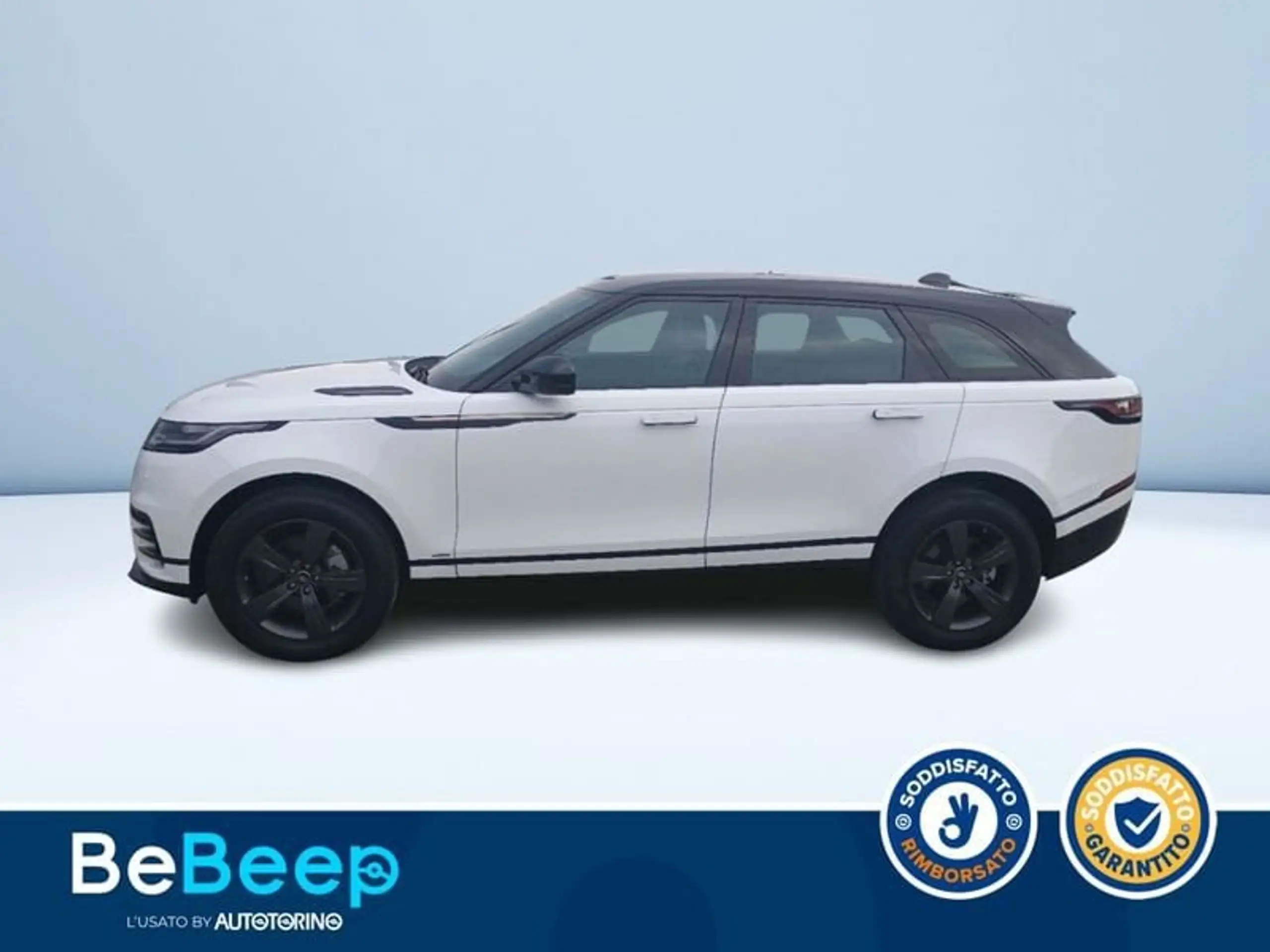 Land Rover - Range Rover Velar