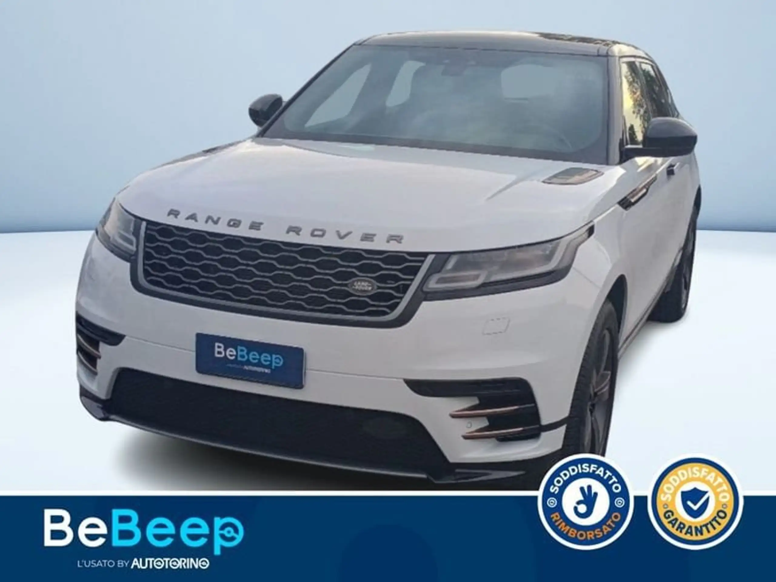 Land Rover - Range Rover Velar