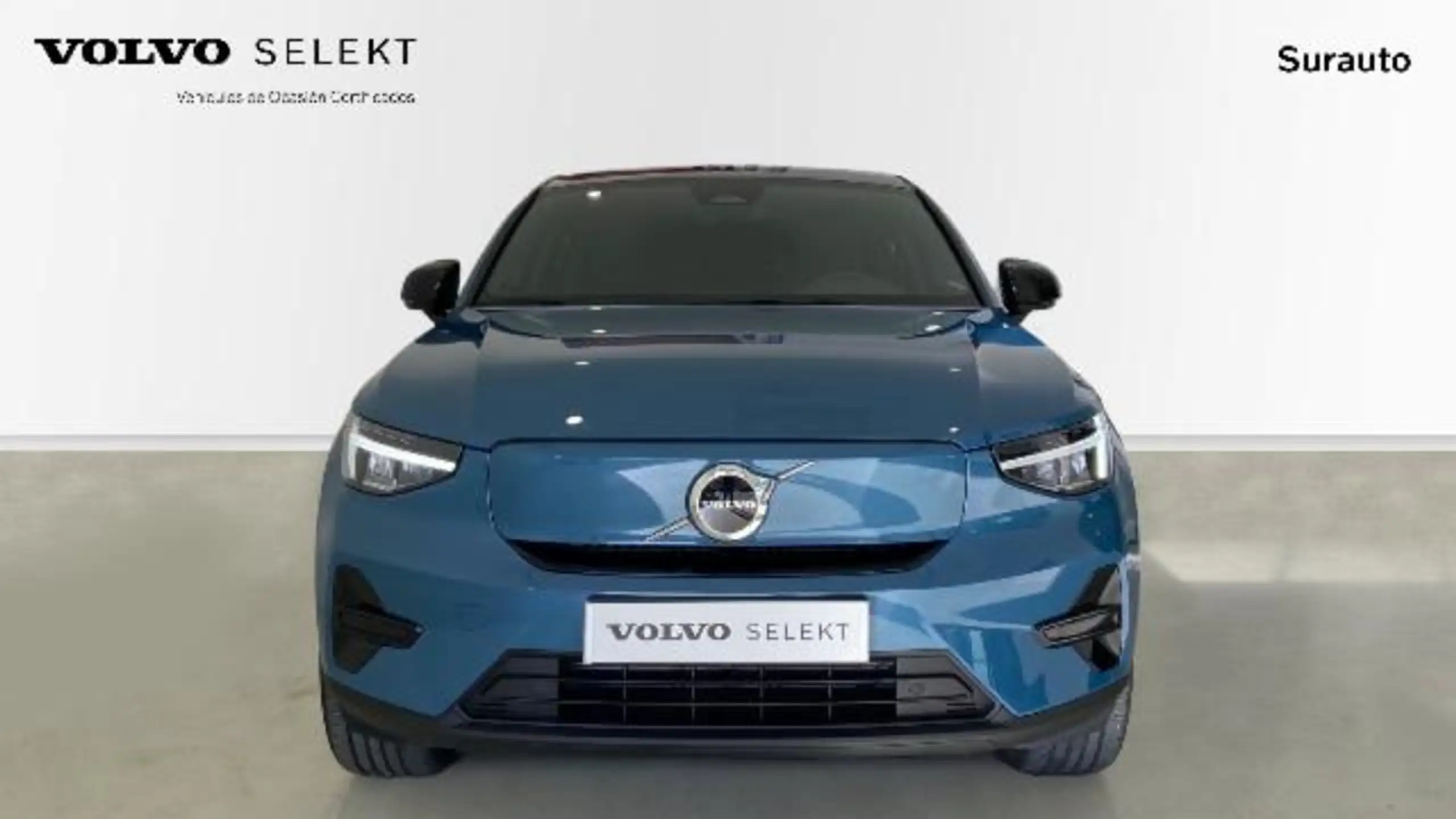 Volvo - C40