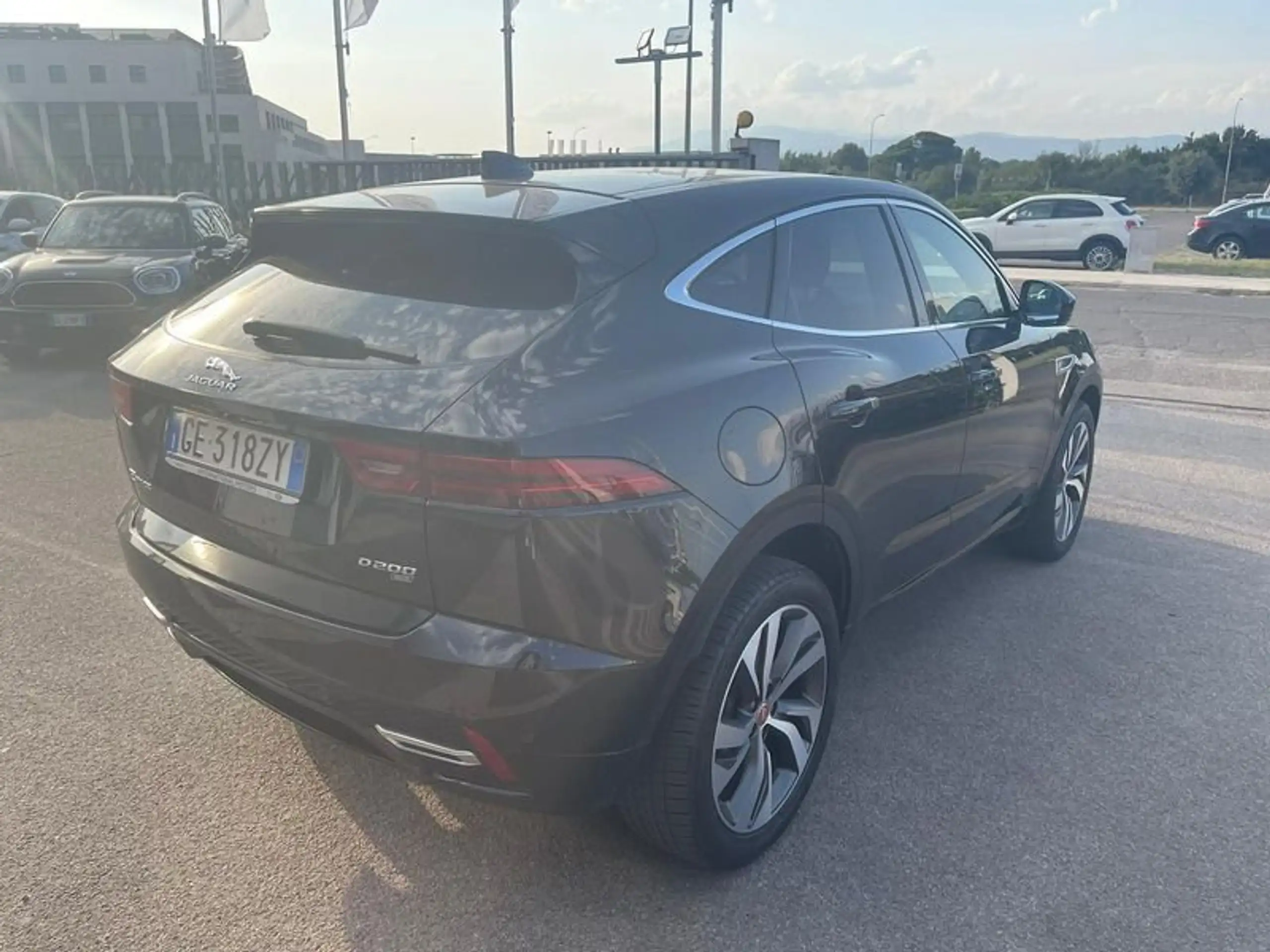 Jaguar - E-Pace