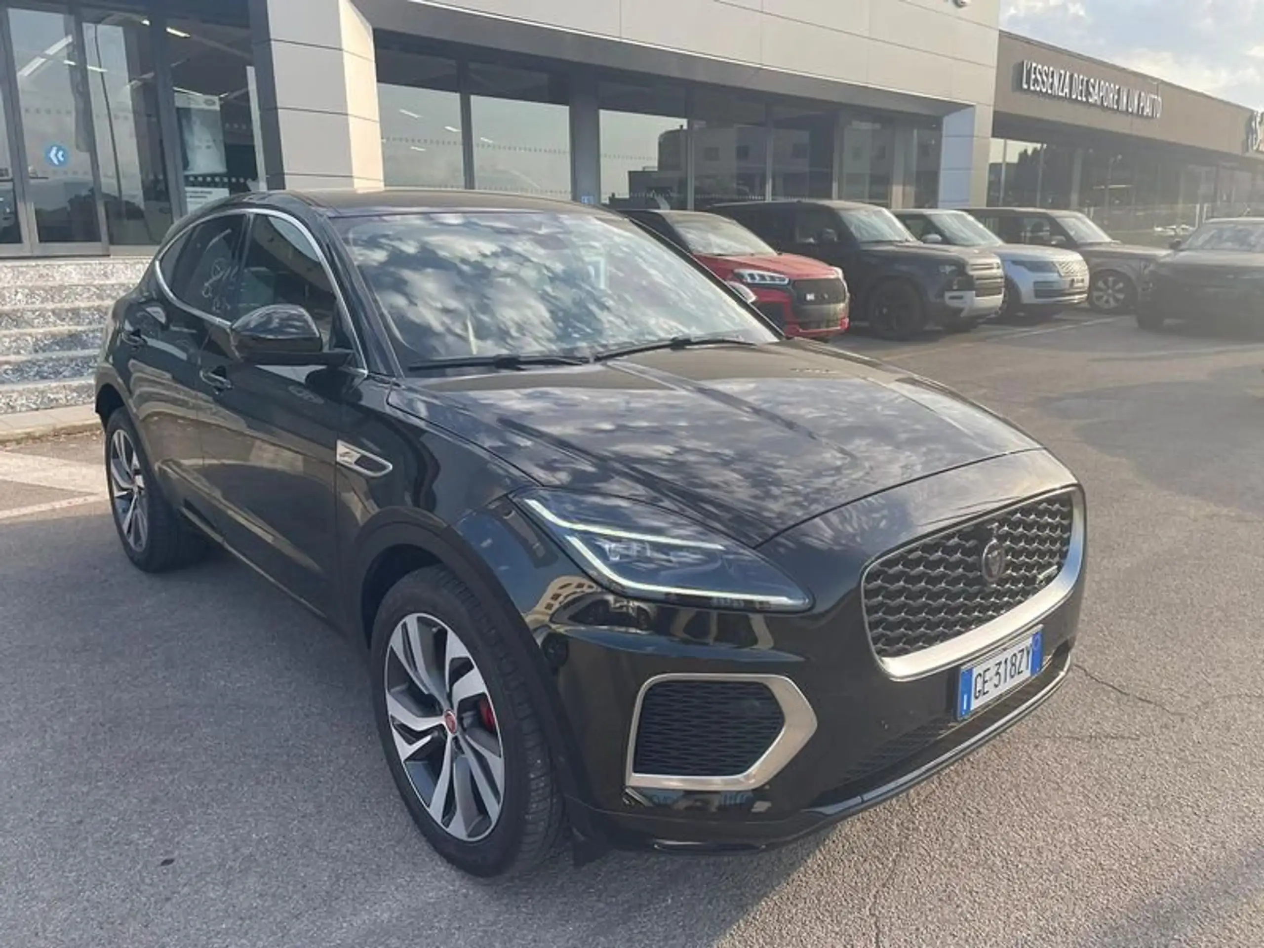 Jaguar - E-Pace